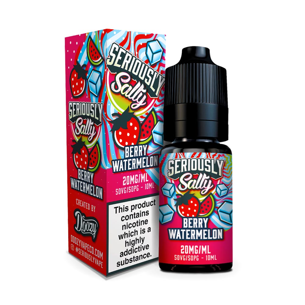 Watermelon Vape Juice Doozy Buy 10ml ELiquid Online UK