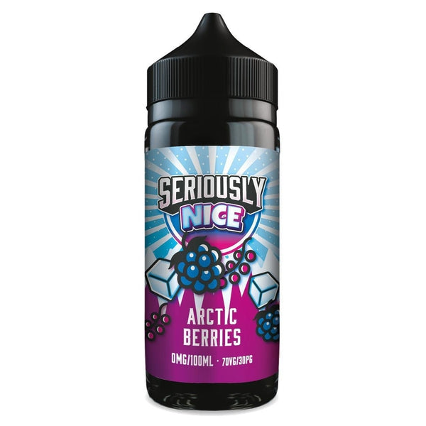 Arctic Berries Doozy Buy 100ml Vape Juice Online UK