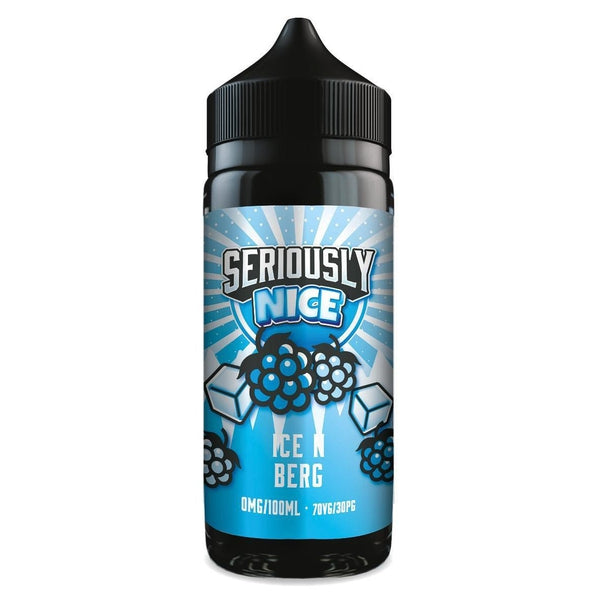 Ice N Berg Doozy Buy 100ml Vape Juice Online UK