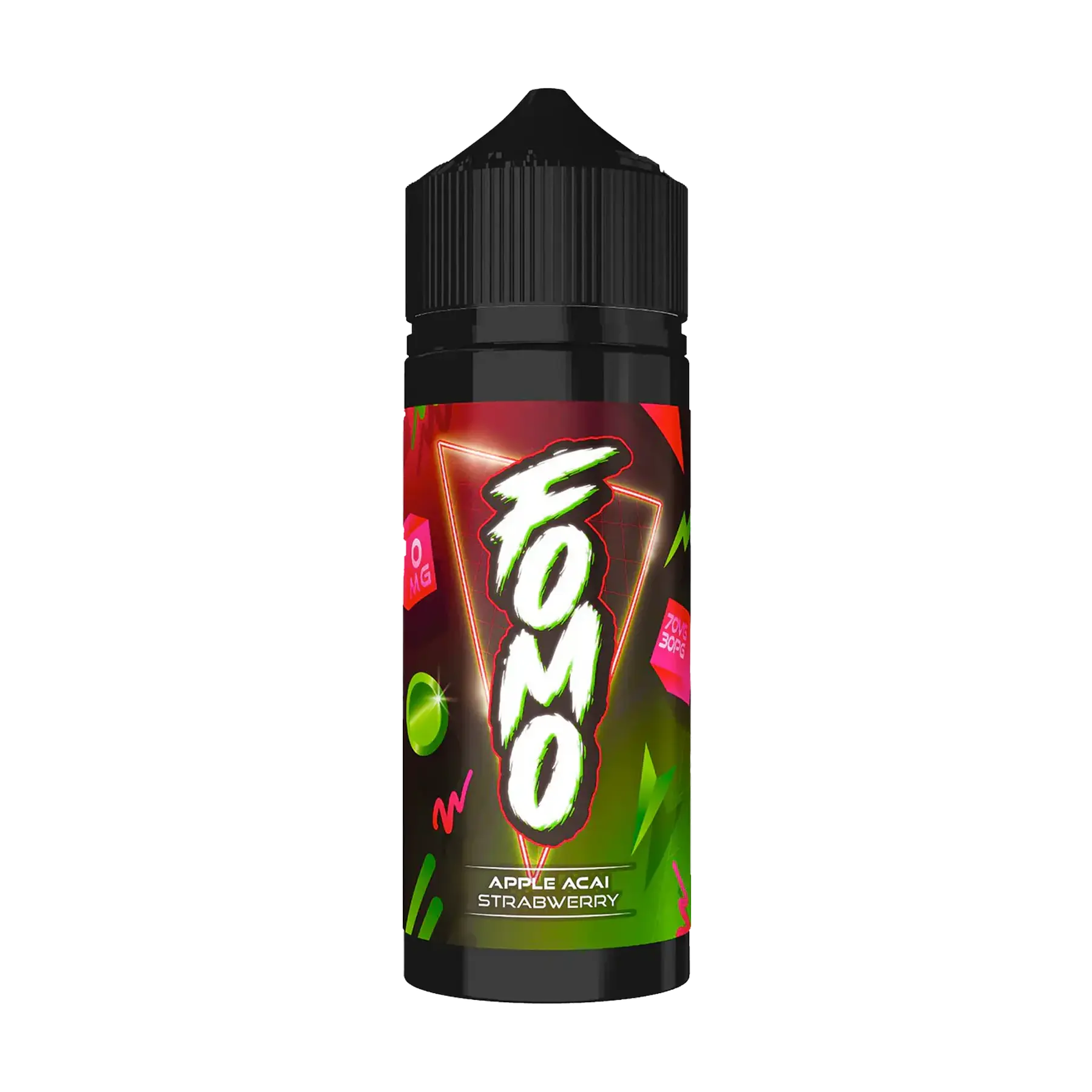 FOMO - 100ml E Liquid Shortfill