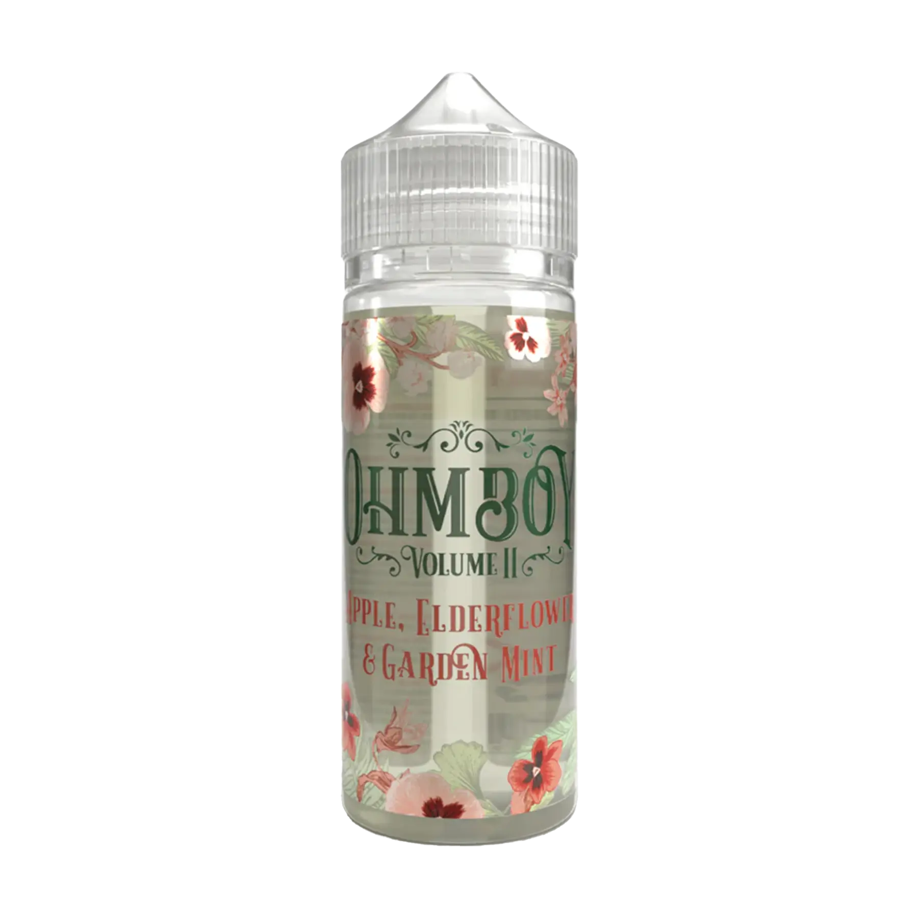 Ohm Boy - 100ml E Liquid Shortfill