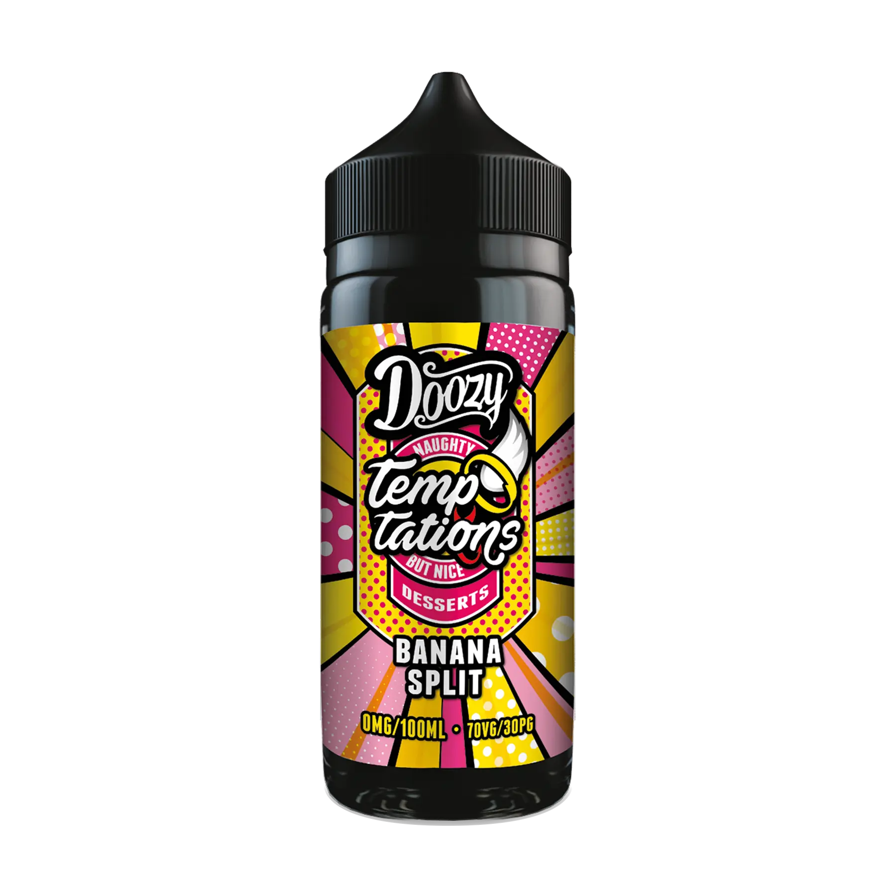 Doozy - 100ml E Liquid Shortfill