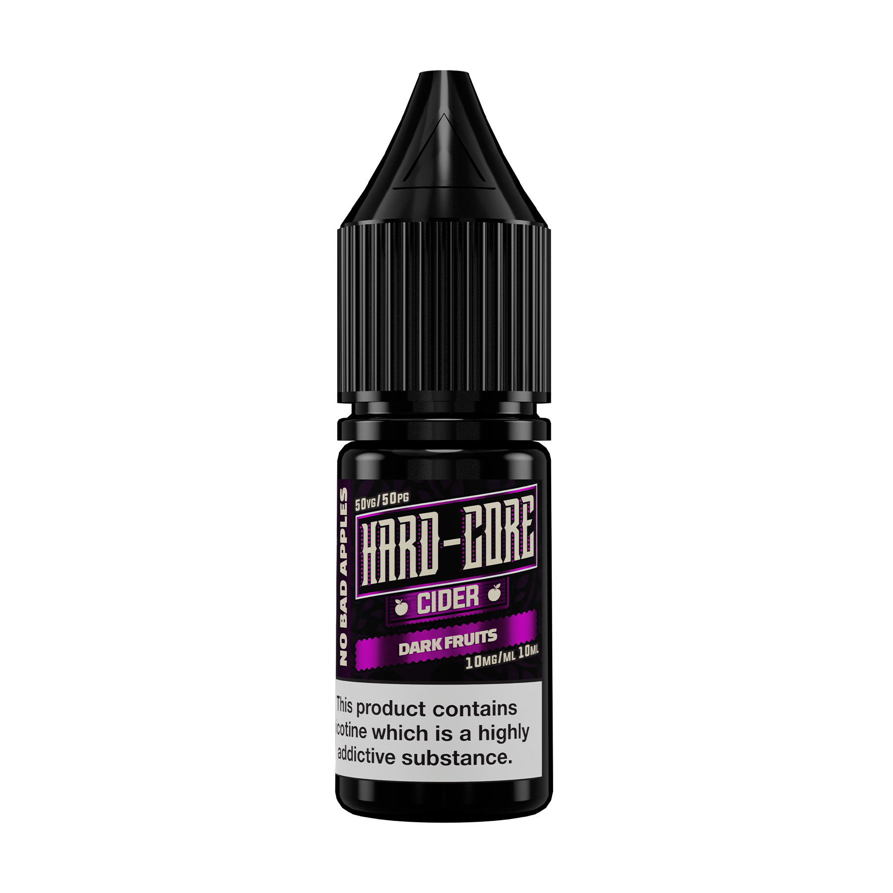 Hard-Core Cider - 10ml E Liquid Nicotine Salt