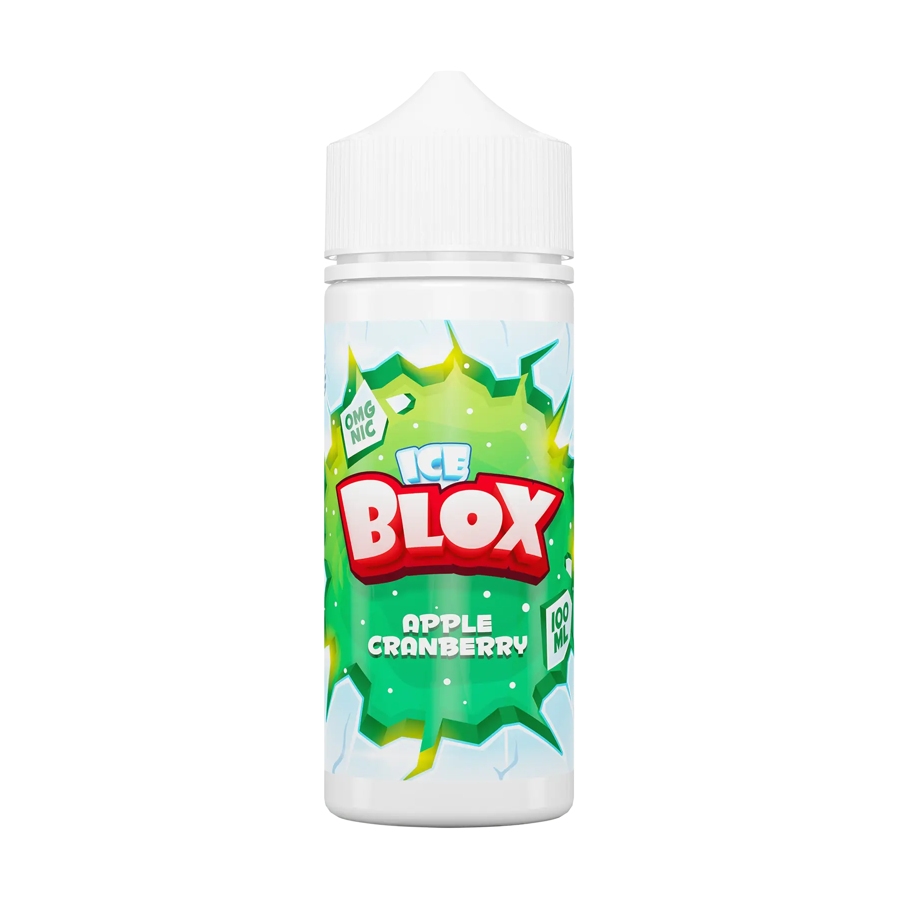 Ice Blox - 100ml E Liquid Shortfill