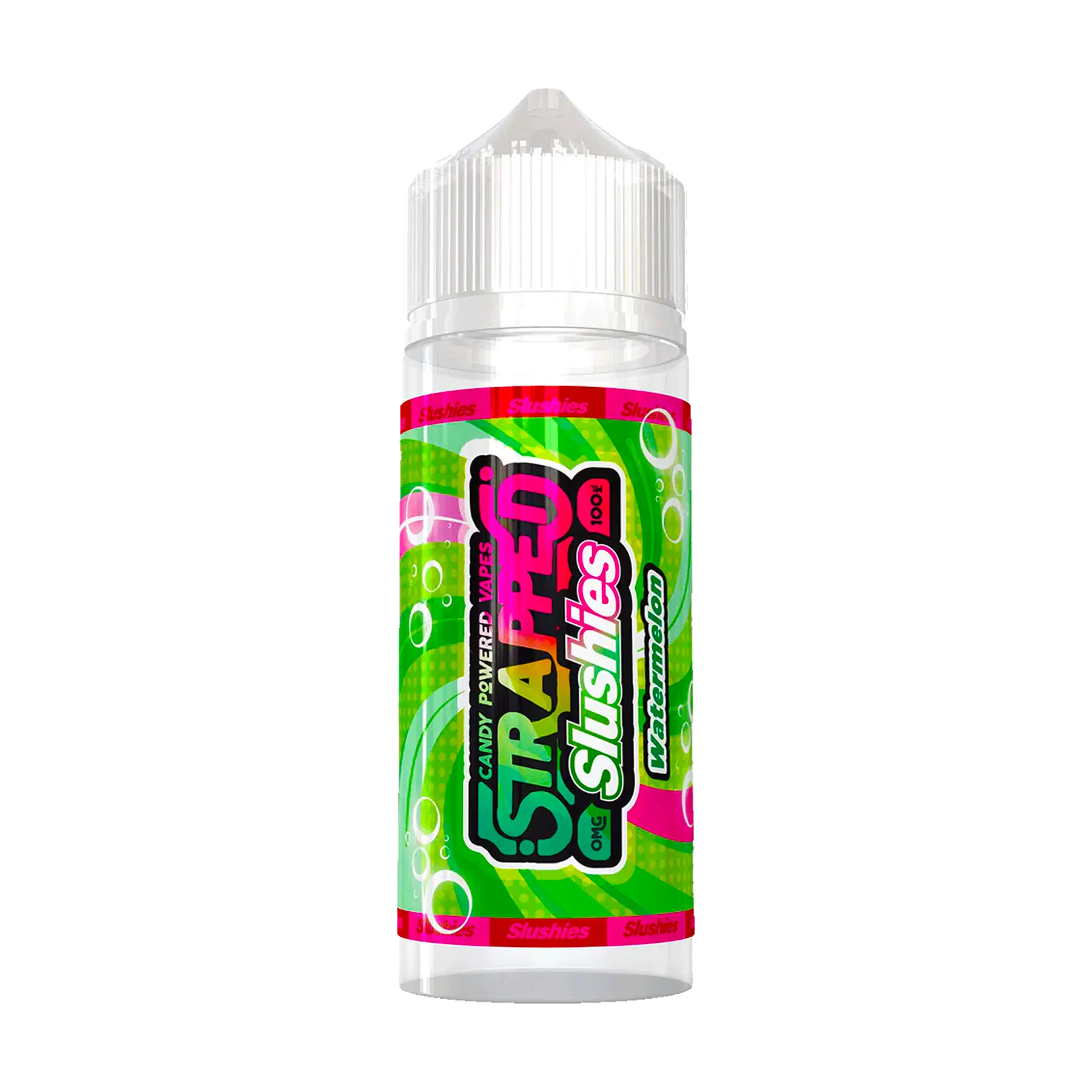 Strapped - 100ml E Liquid Shortfill