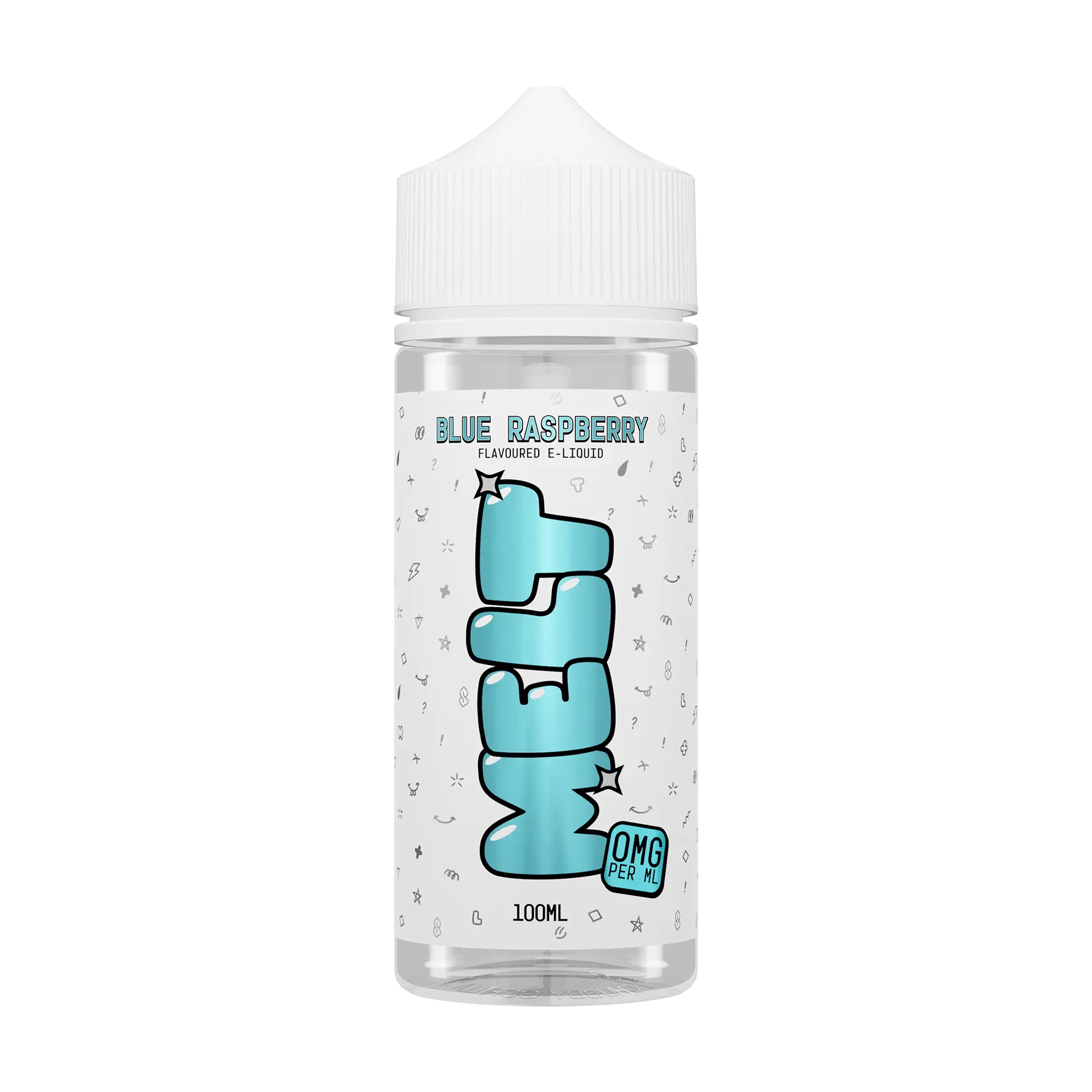 Melt -  100ml E Liquid Shortfill