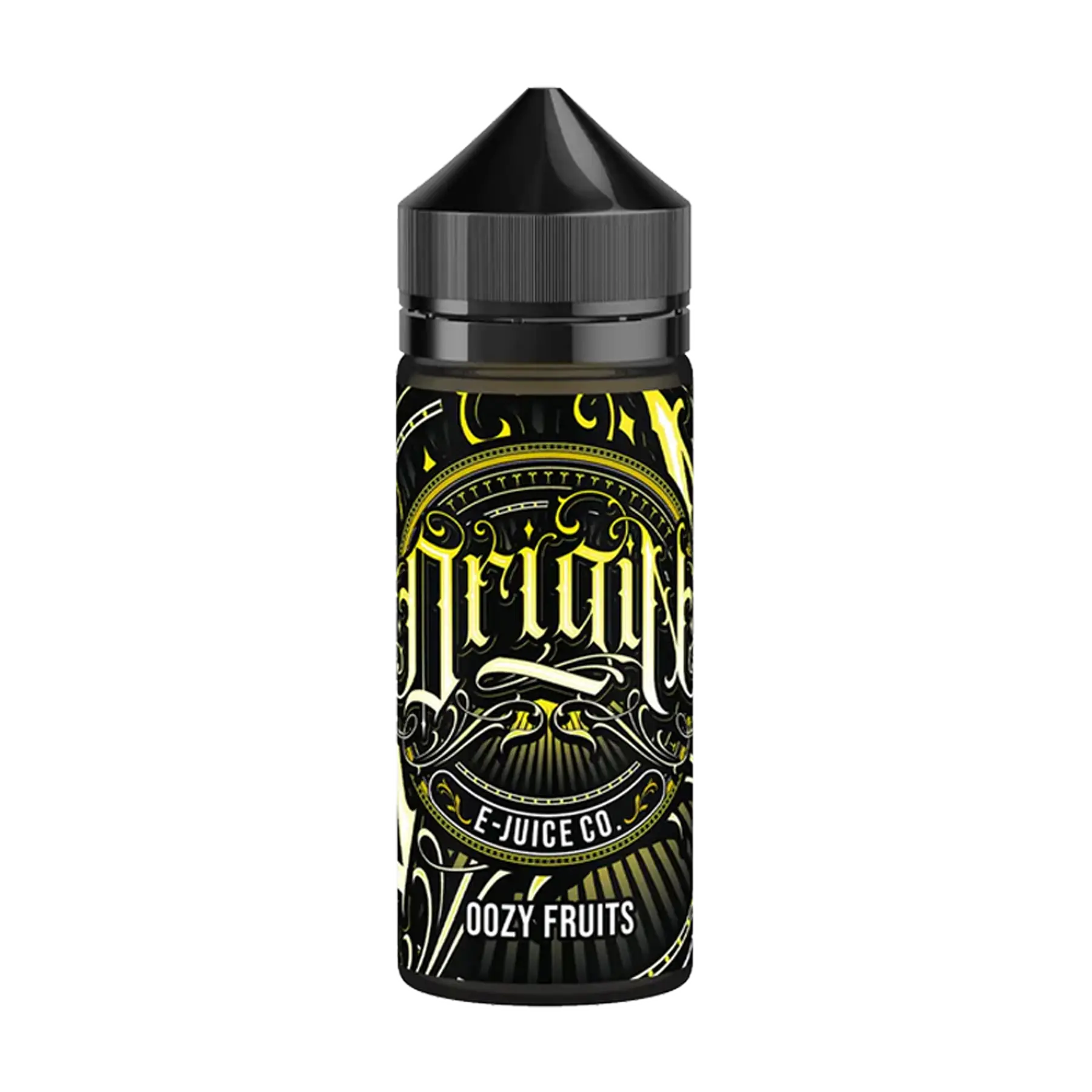 Origin E-Juice Co - 100ml E Liquid Shortfill