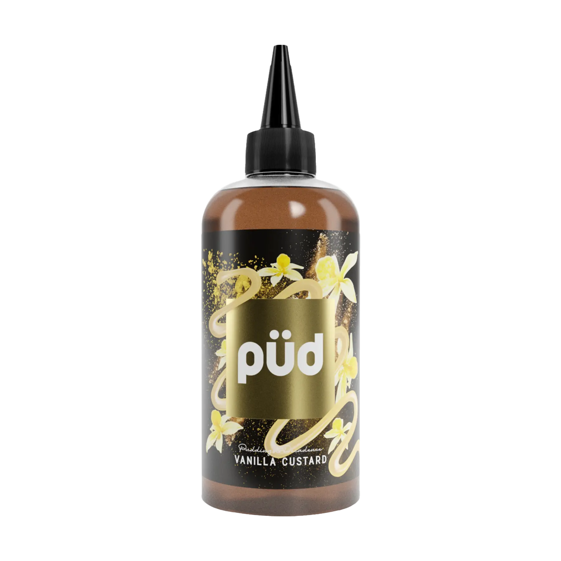 Pud E-Liquid - 200ml  E Liquid Shortfill