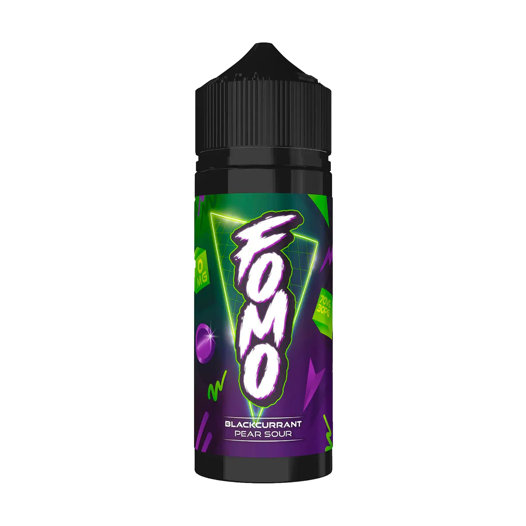 FOMO - 100ml E Liquid Shortfill