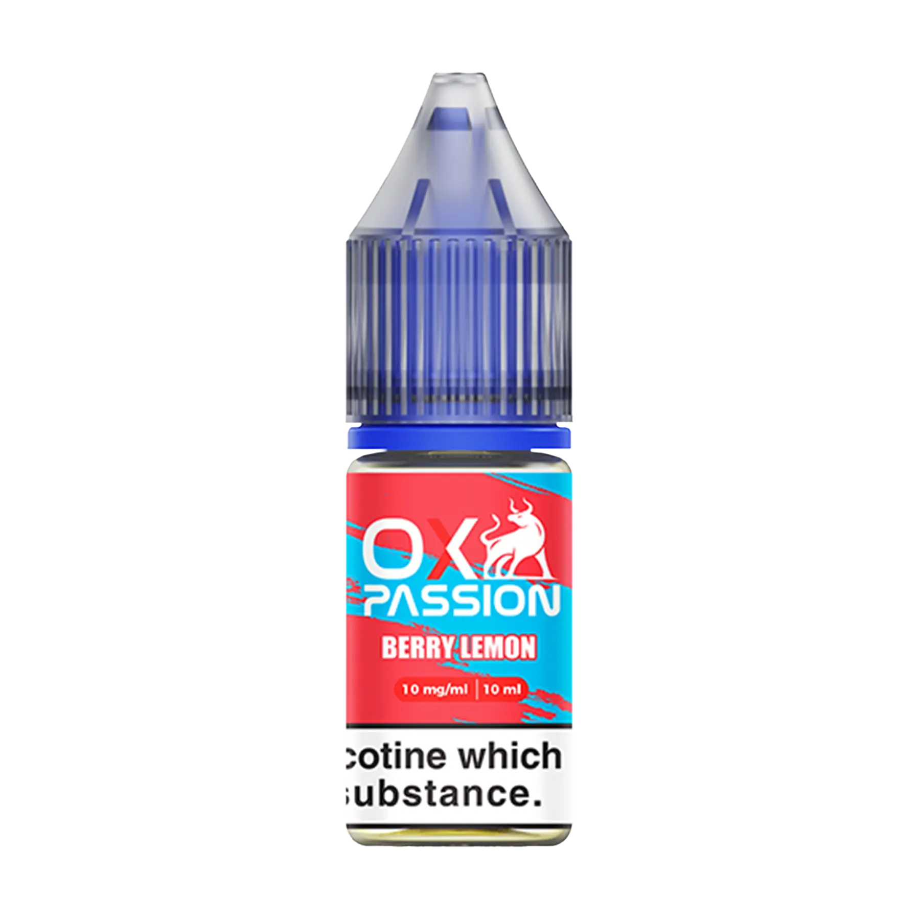 OX Passion - 10ml E-Liquid Nicotine Salt