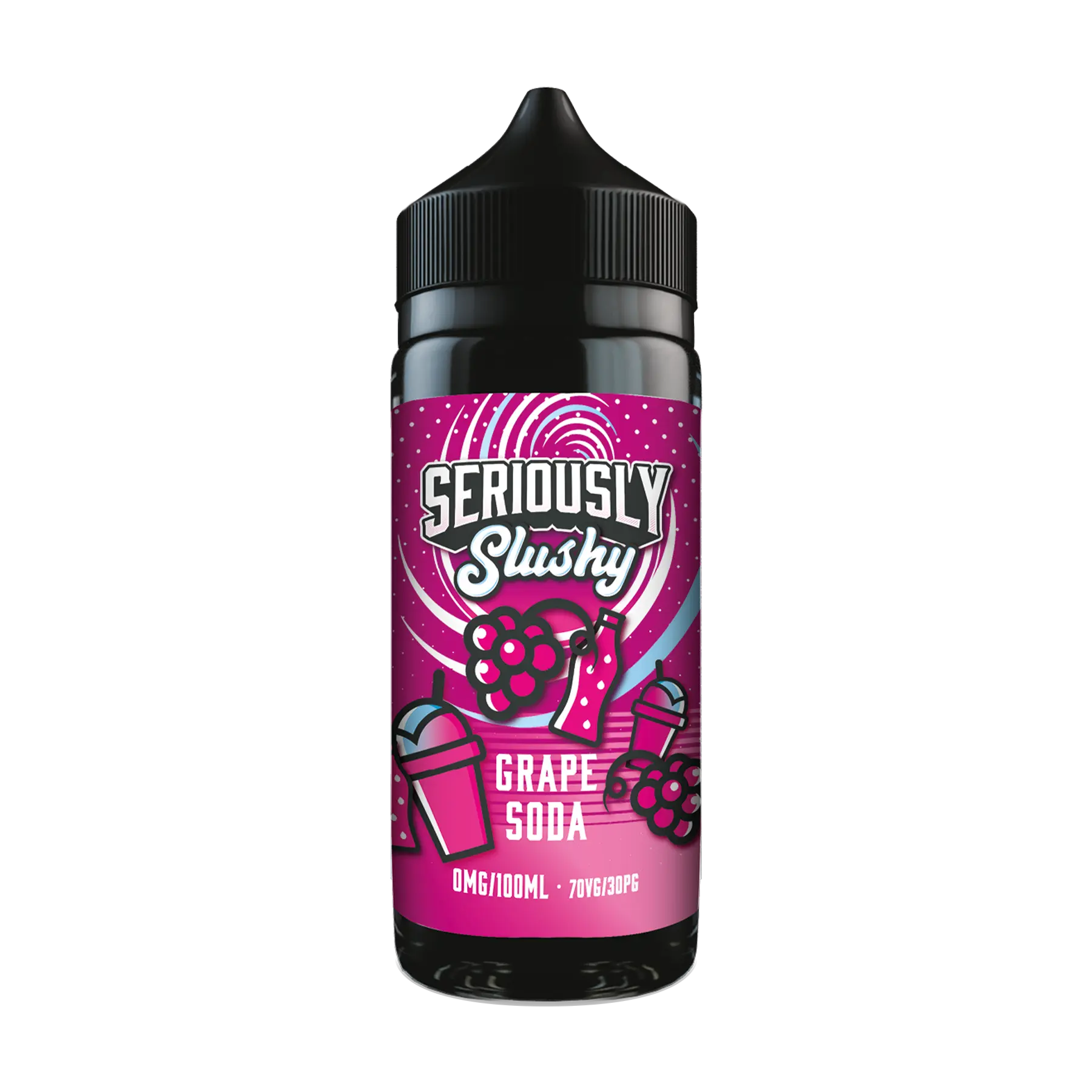 Doozy - 100ml E Liquid Shortfill