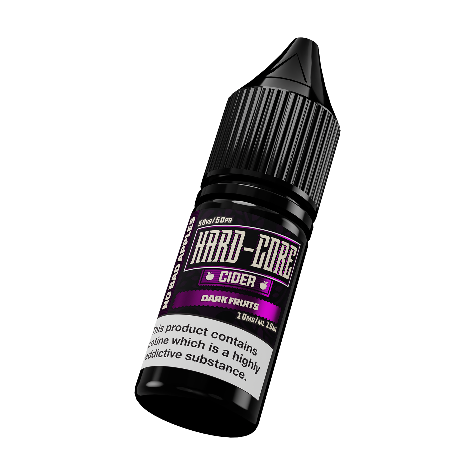 Hard-Core Cider -  10ml E Liquid Nicotine Salt