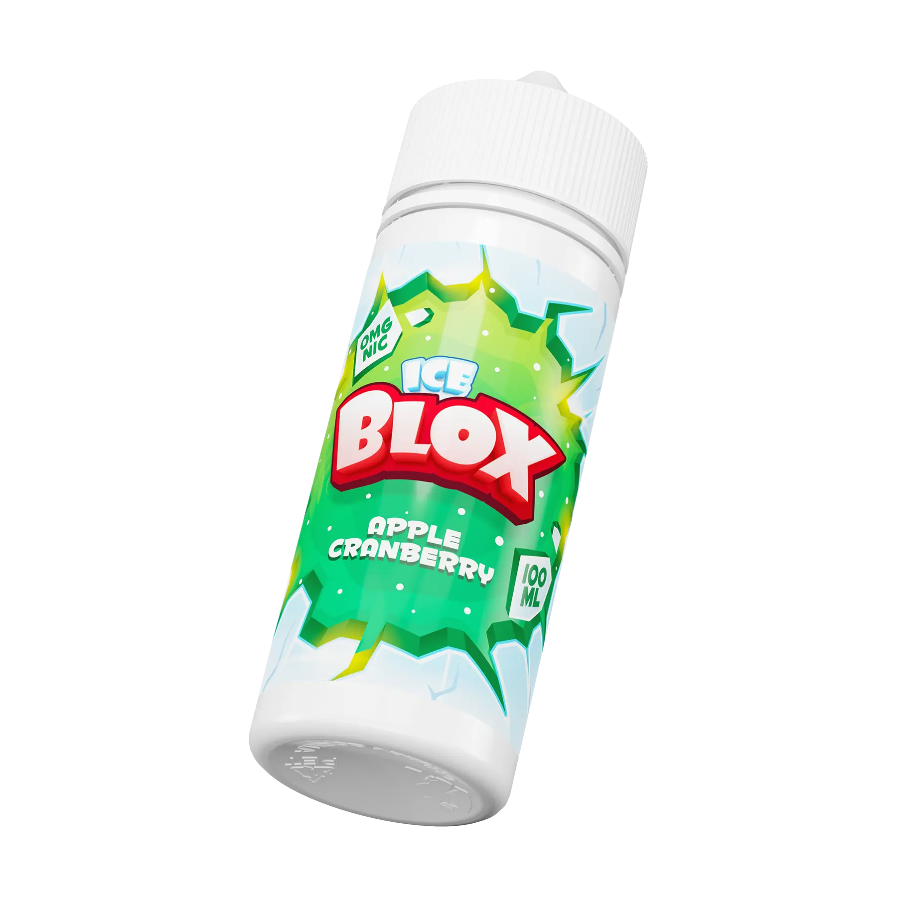 Ice Blox - 100ml E Liquid Shortfill