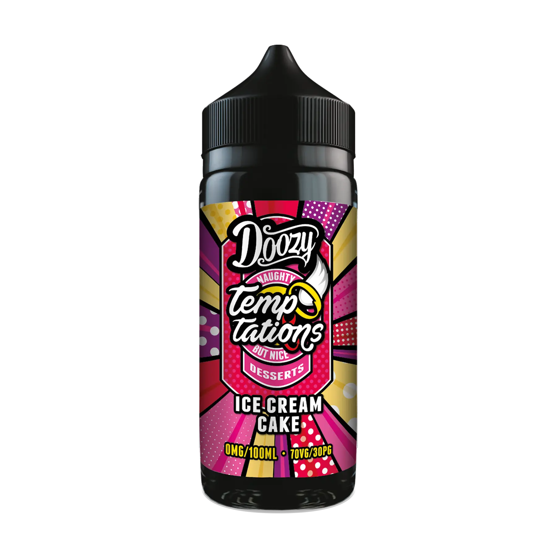 Doozy - 100ml E Liquid Shortfill