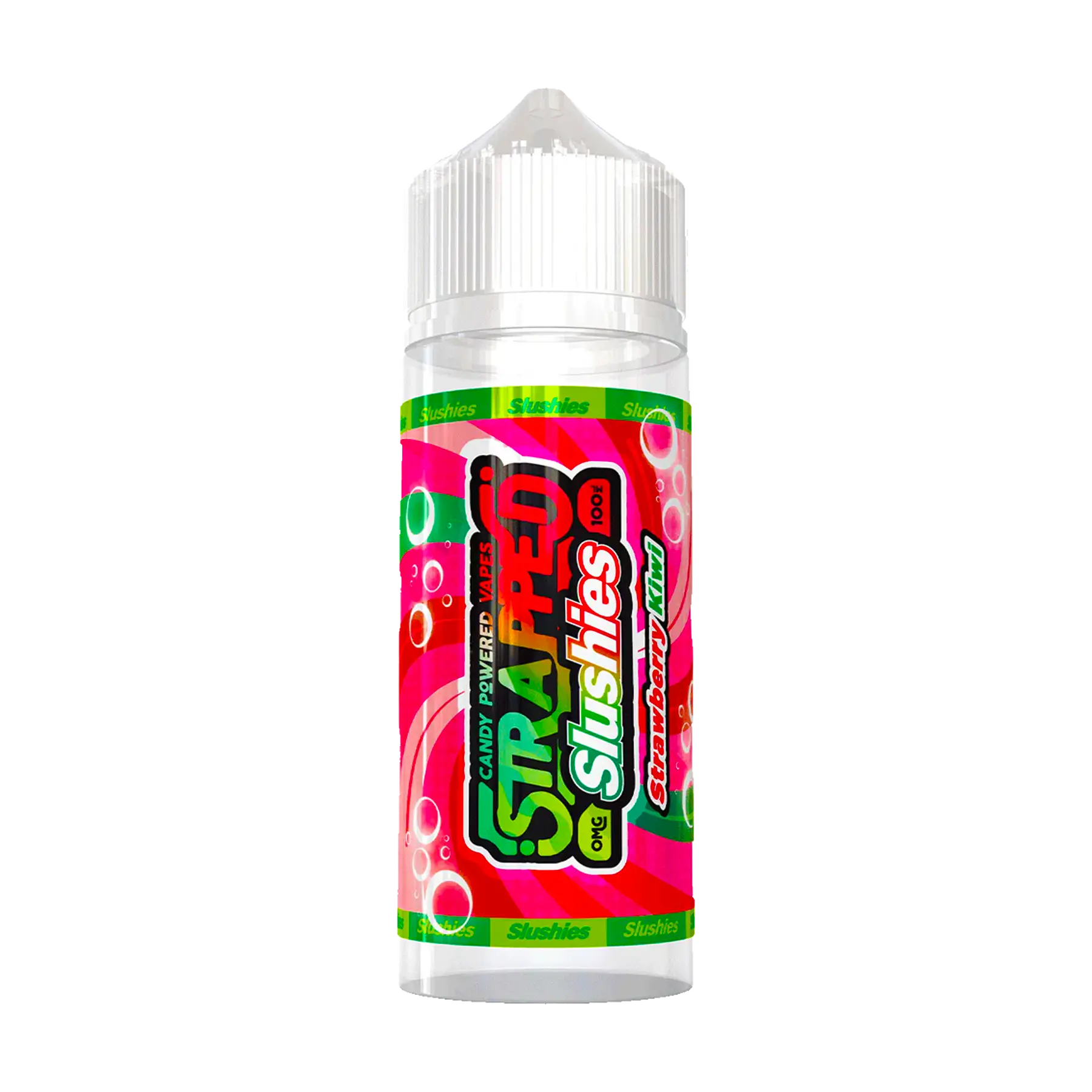 Strapped - 100ml E Liquid Shortfill