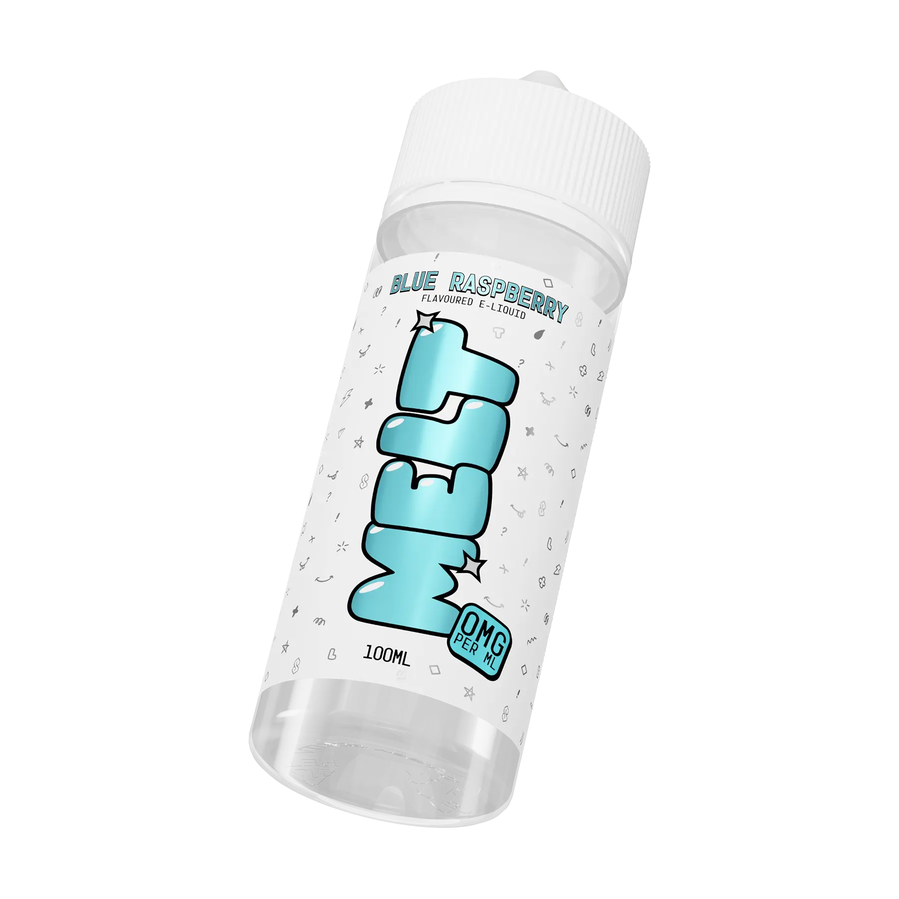 Melt -  100ml E Liquid Shortfill