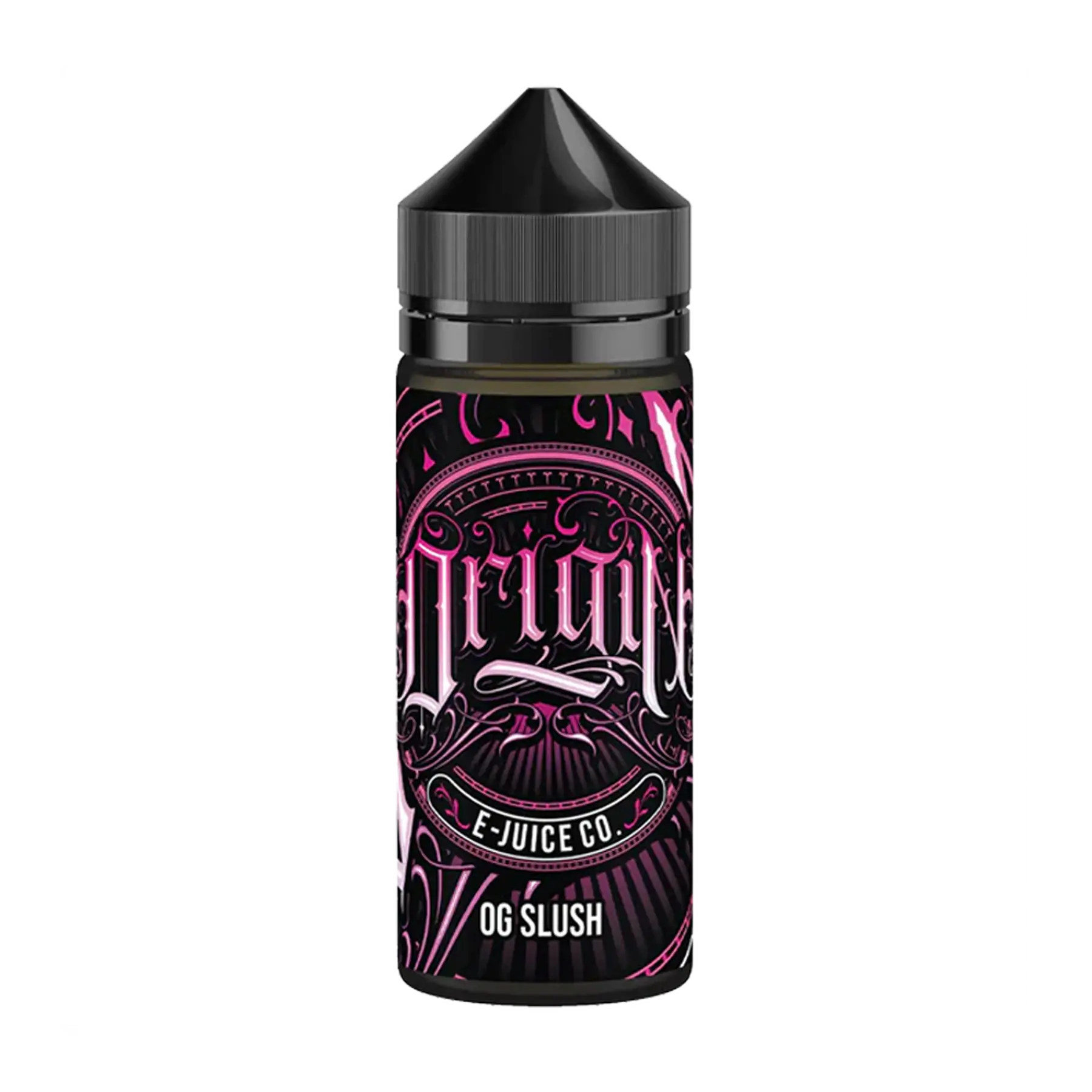 Origin E-Juice Co - 100ml E Liquid Shortfill