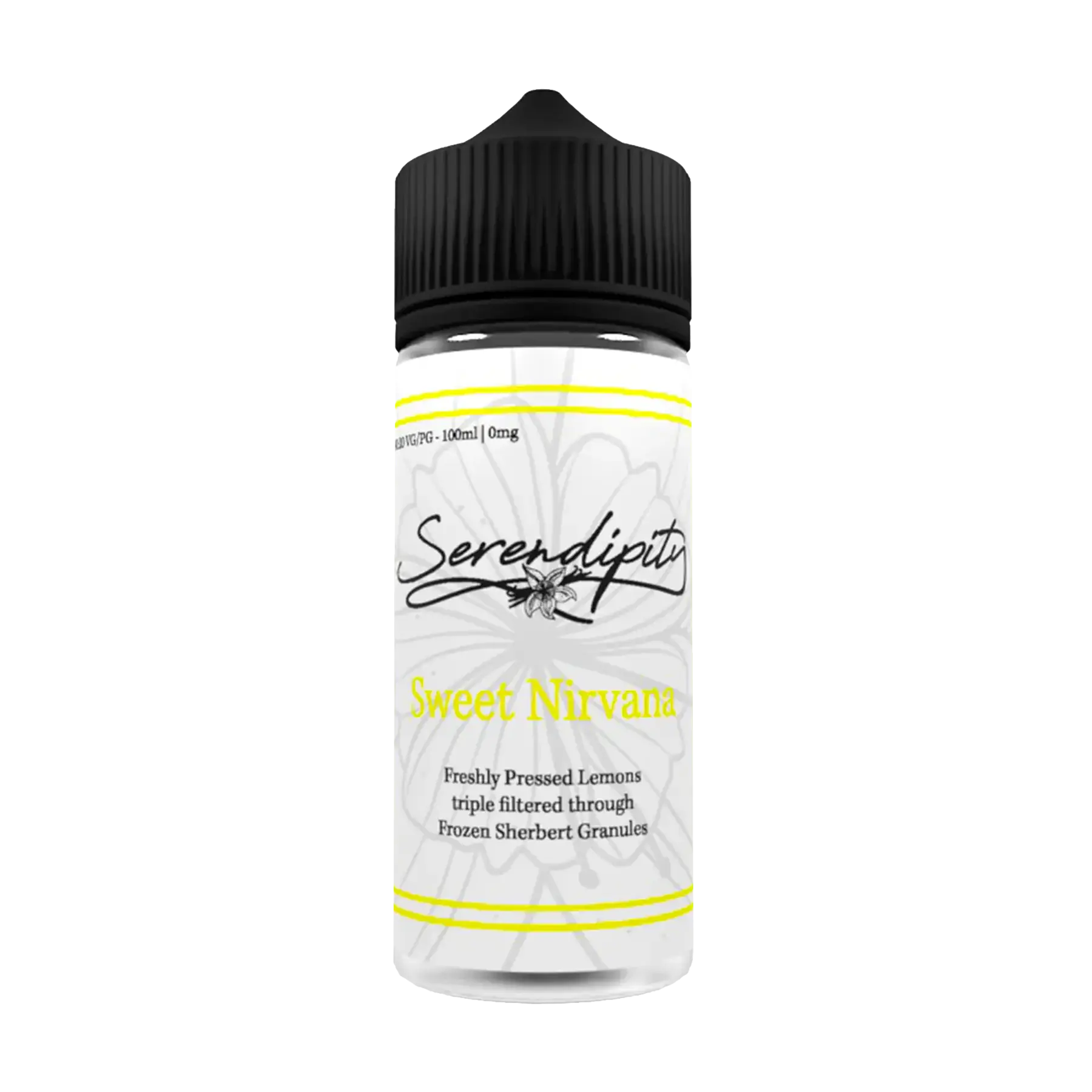 Wick Liquor Serendipity - 100ml E Liquid Shortfill