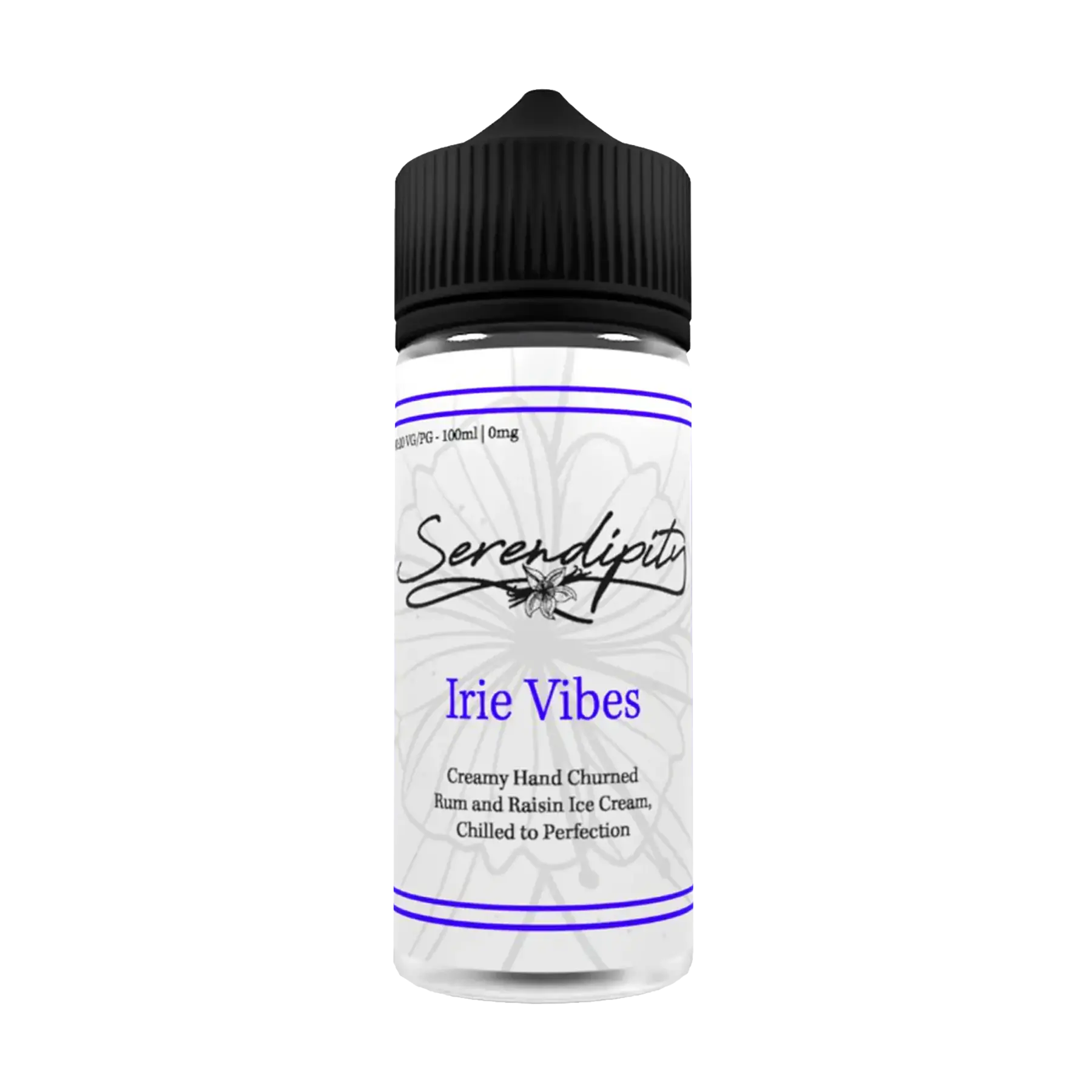 Wick Liquor Serendipity - 100ml E Liquid Shortfill