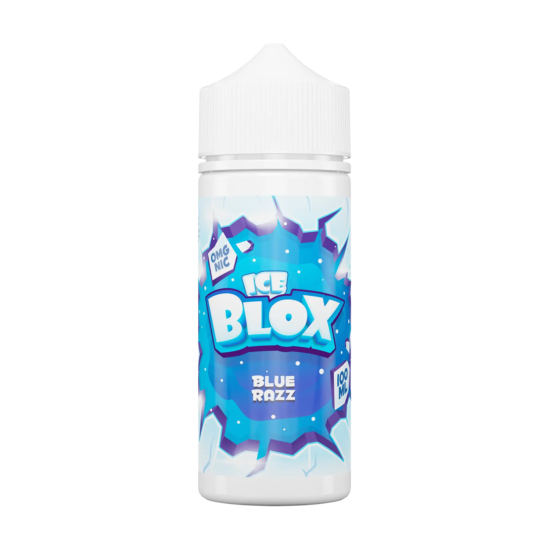 Ice Blox - 100ml E Liquid Shortfill