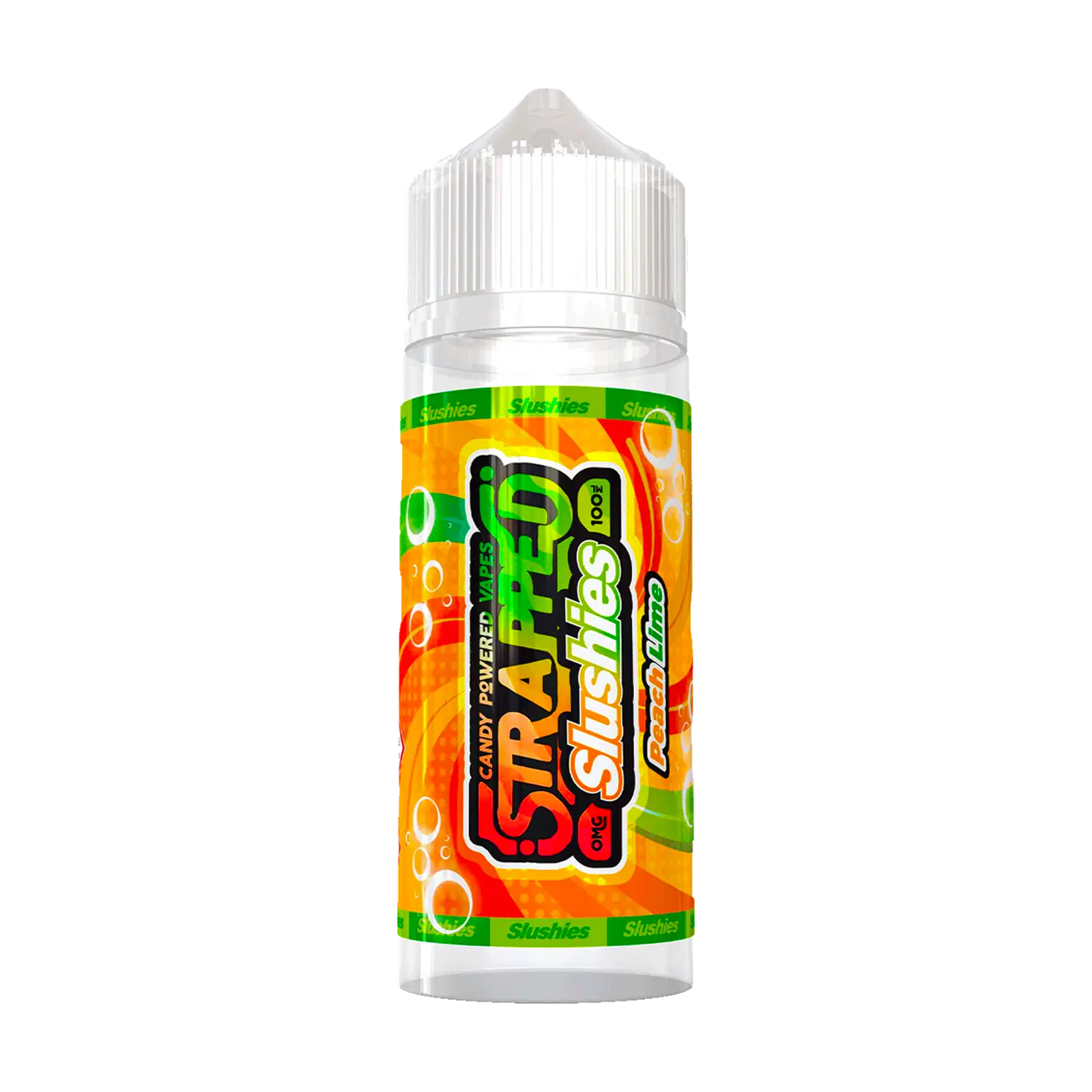 Strapped - 100ml E Liquid Shortfill