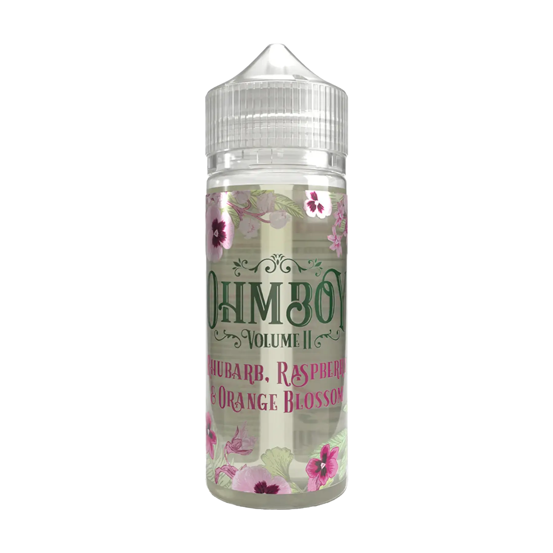 Ohm Boy - 100ml E Liquid Shortfill