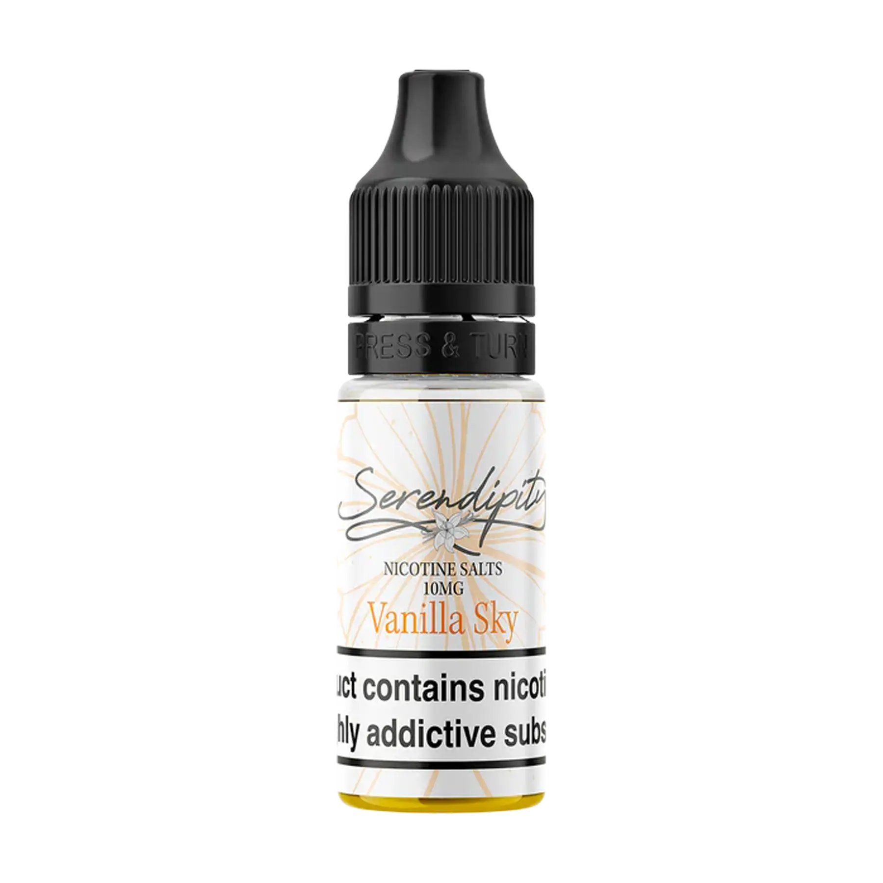 Wick Liquor Serendipity - 10ml E Liquid Nicotine Salt