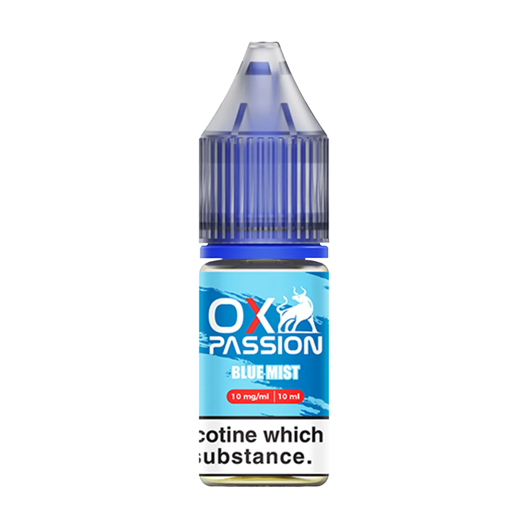 OX Passion - 10ml E-Liquid Nicotine Salt