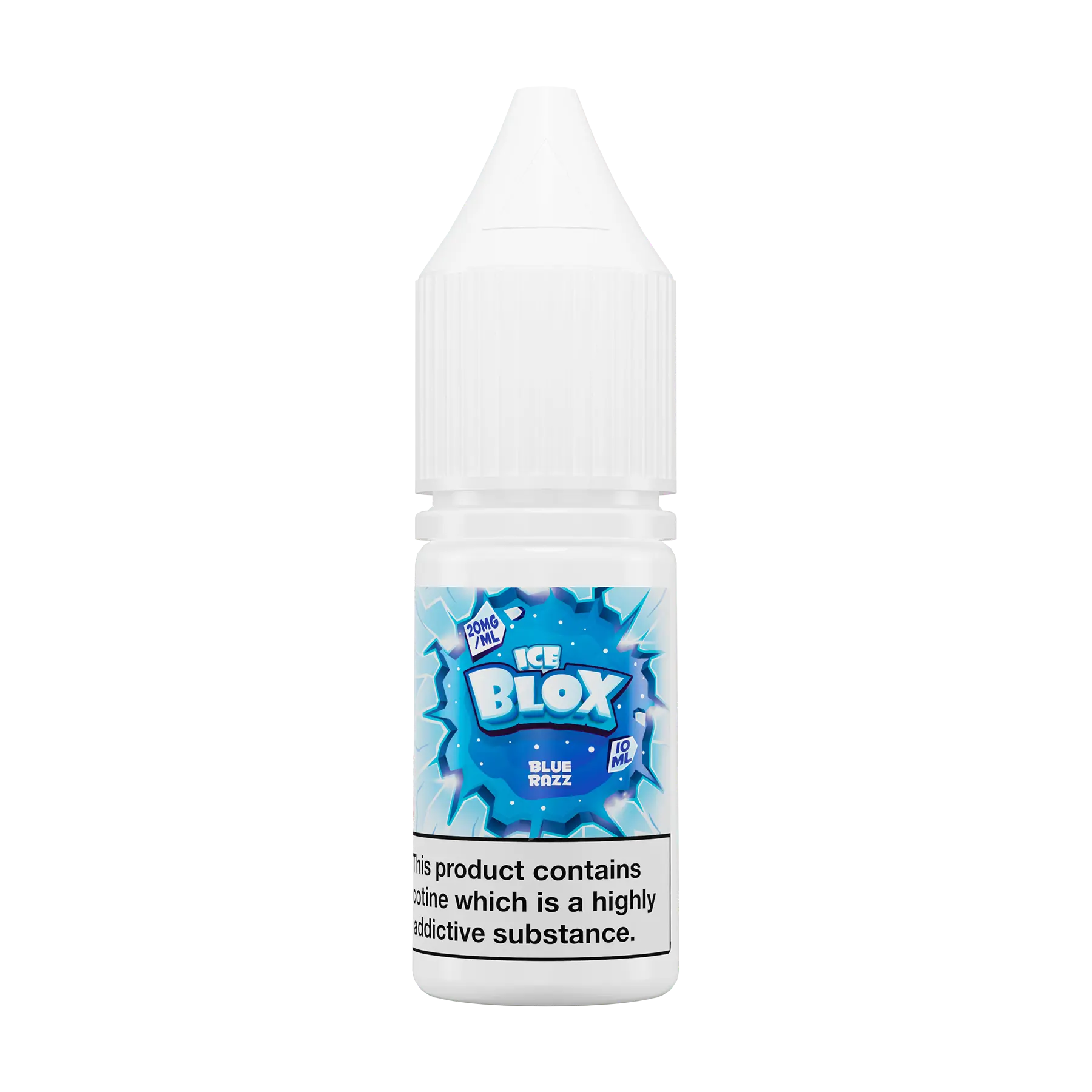 Ice Blox - 10ml E Liquid Nicotine Salt