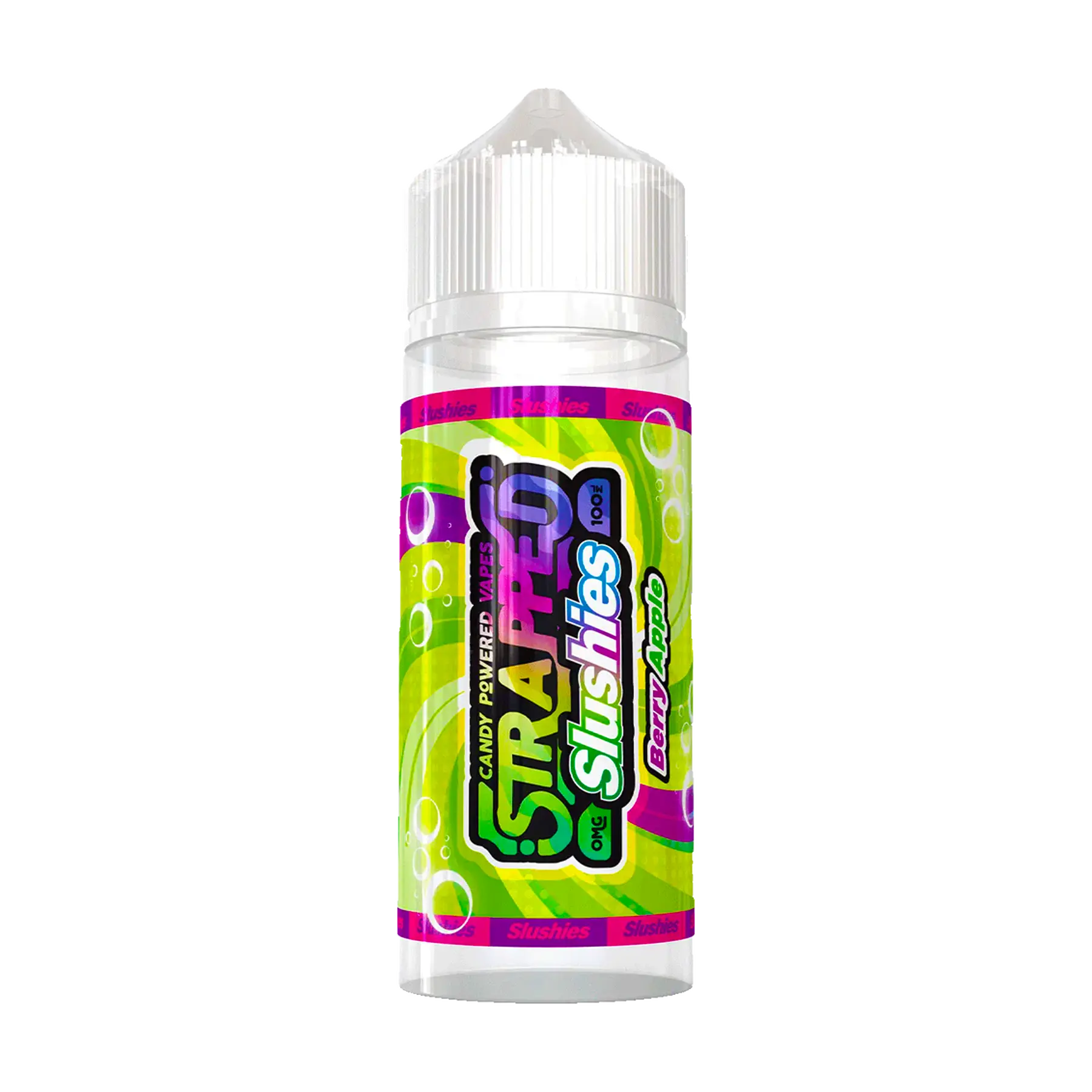 Strapped - 100ml E Liquid Shortfill