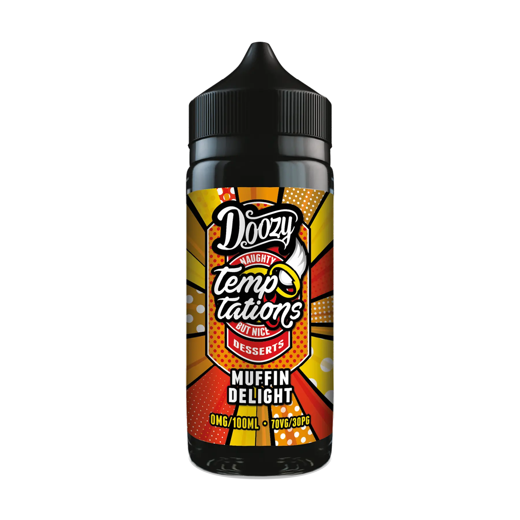 Doozy - 100ml E Liquid Shortfill