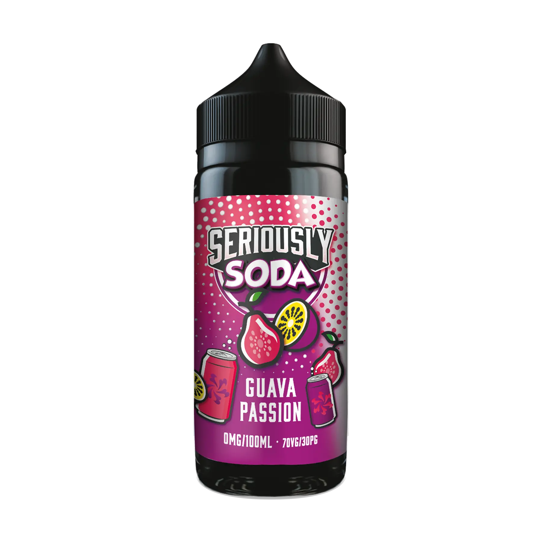 Doozy - 100ml E Liquid Shortfill