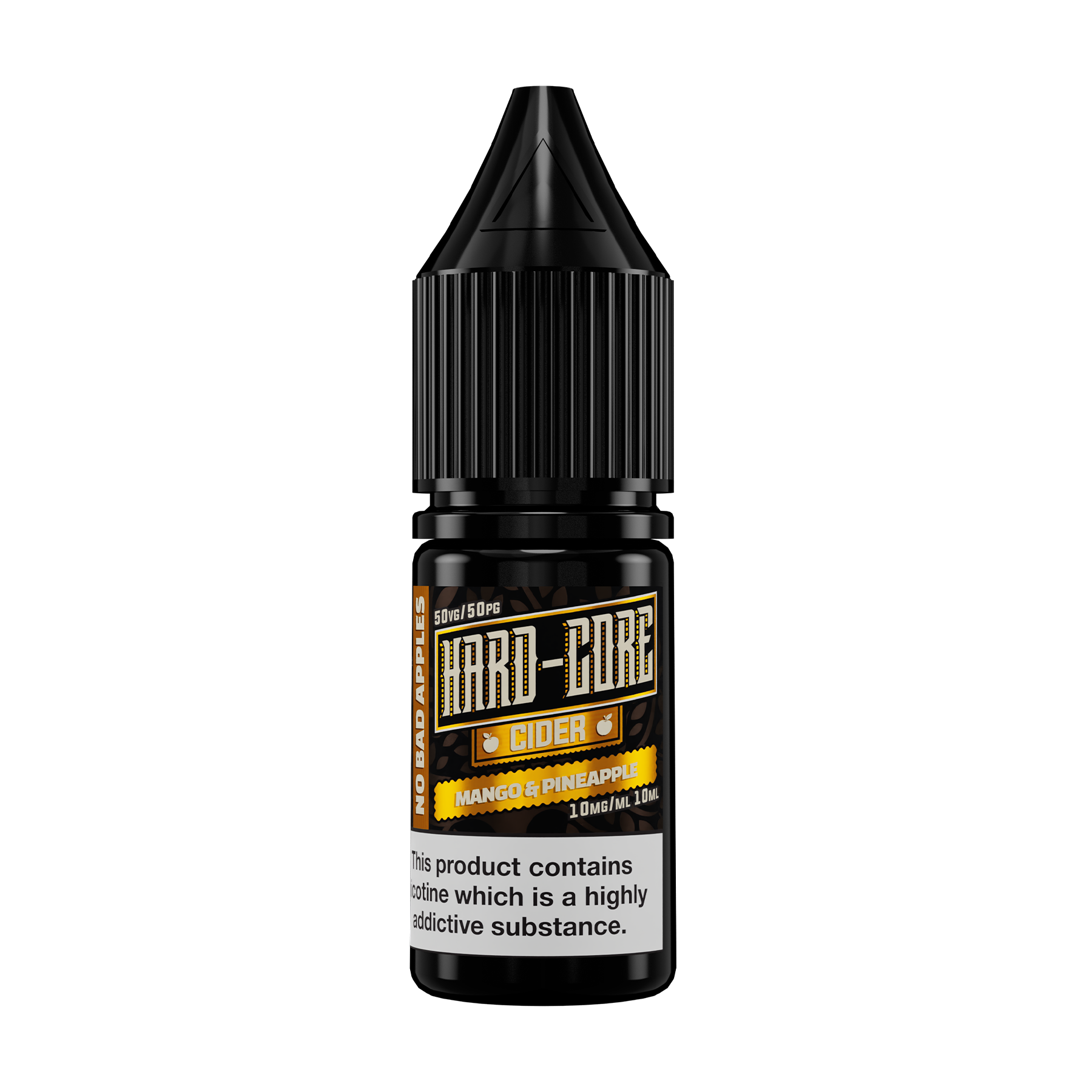 Hard-Core Cider -  10ml E Liquid Nicotine Salt