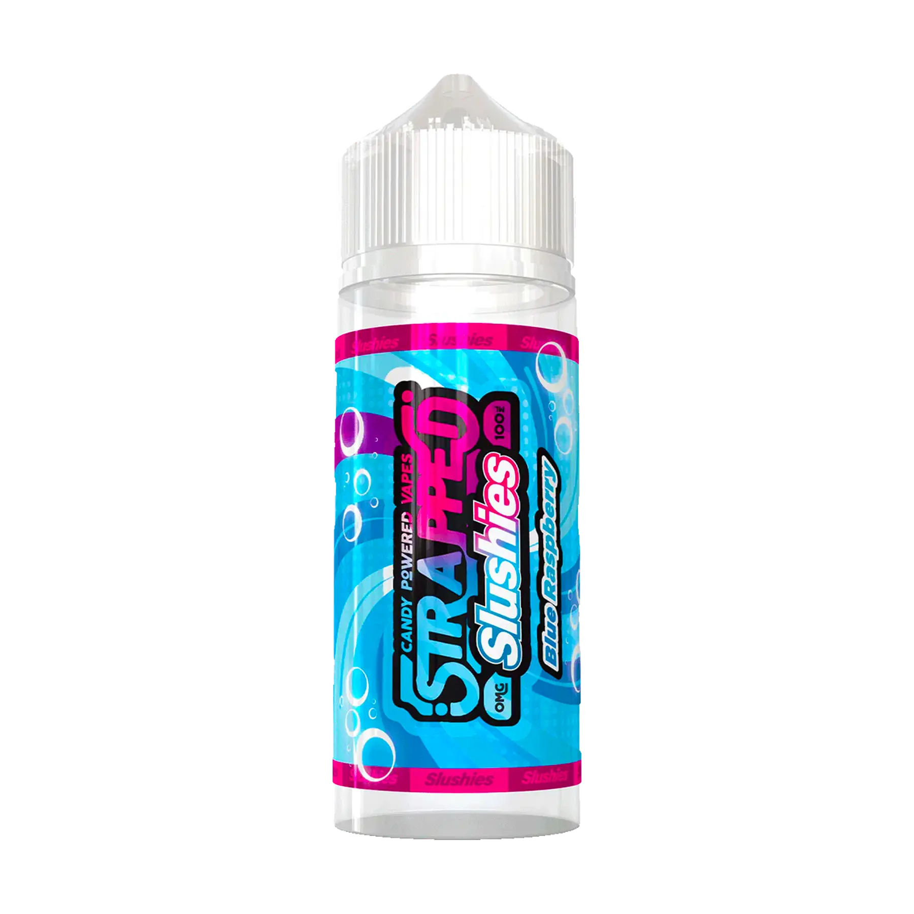 Strapped - 100ml E Liquid Shortfill