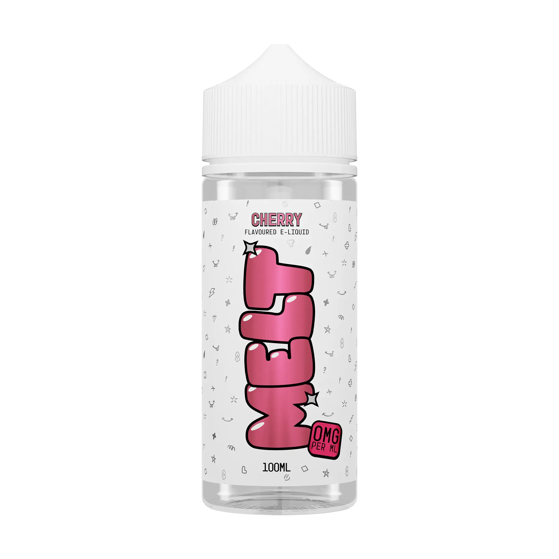 Melt -  100ml E Liquid Shortfill