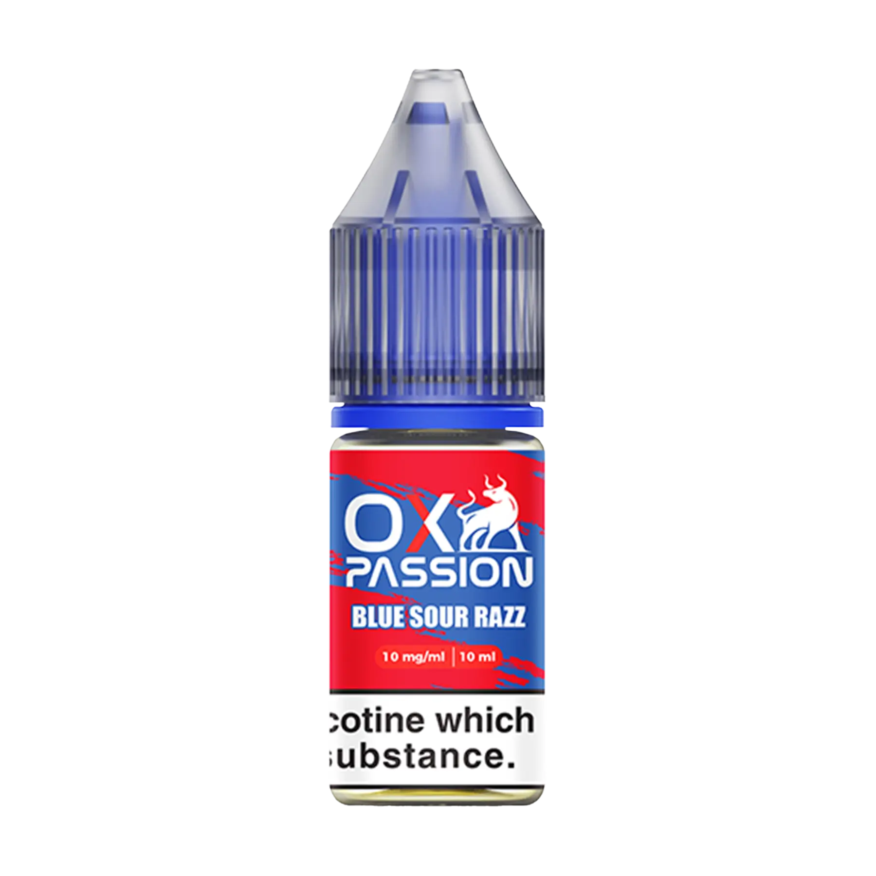 OX Passion - 10ml E-Liquid Nicotine Salt