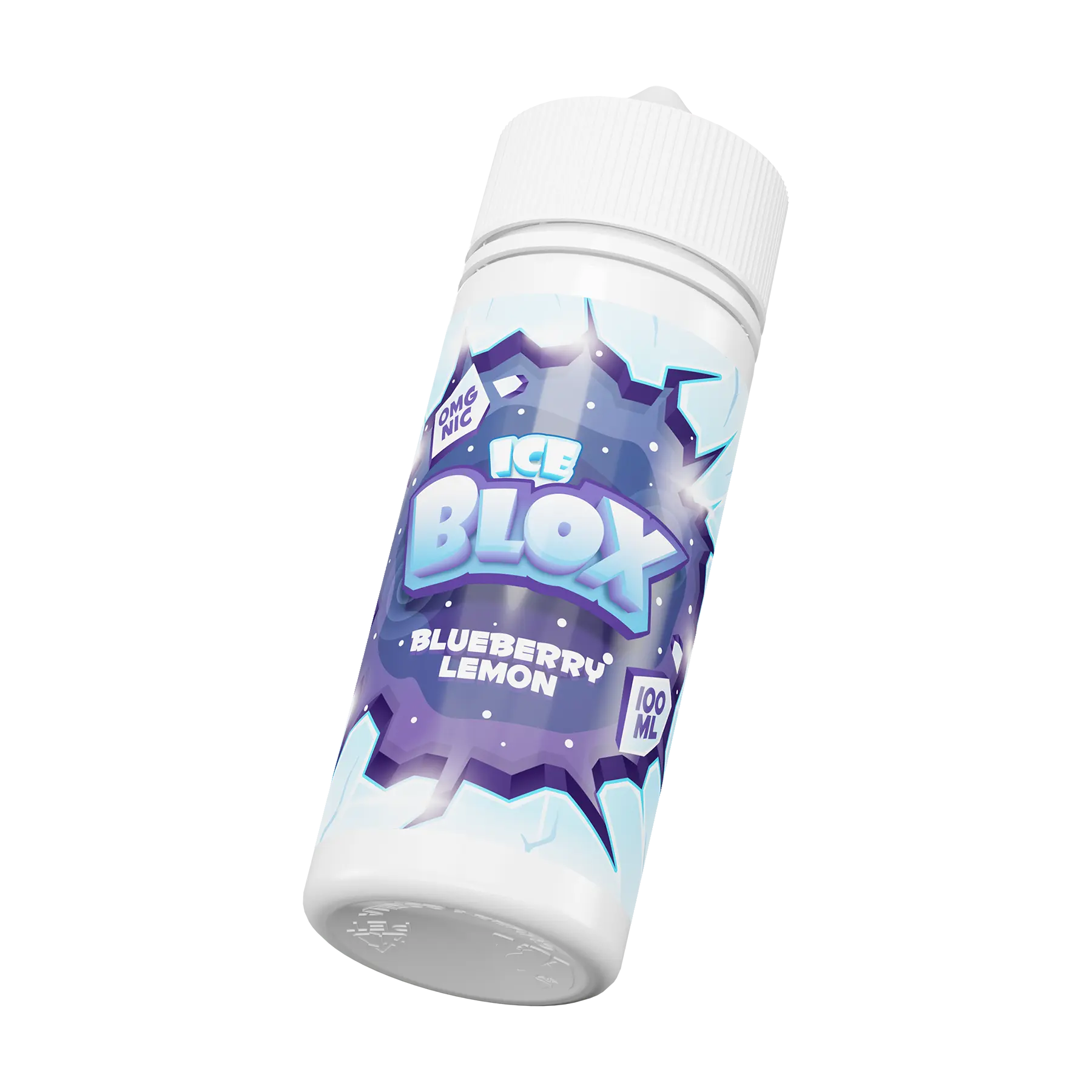 Ice Blox - 100ml E Liquid Shortfill