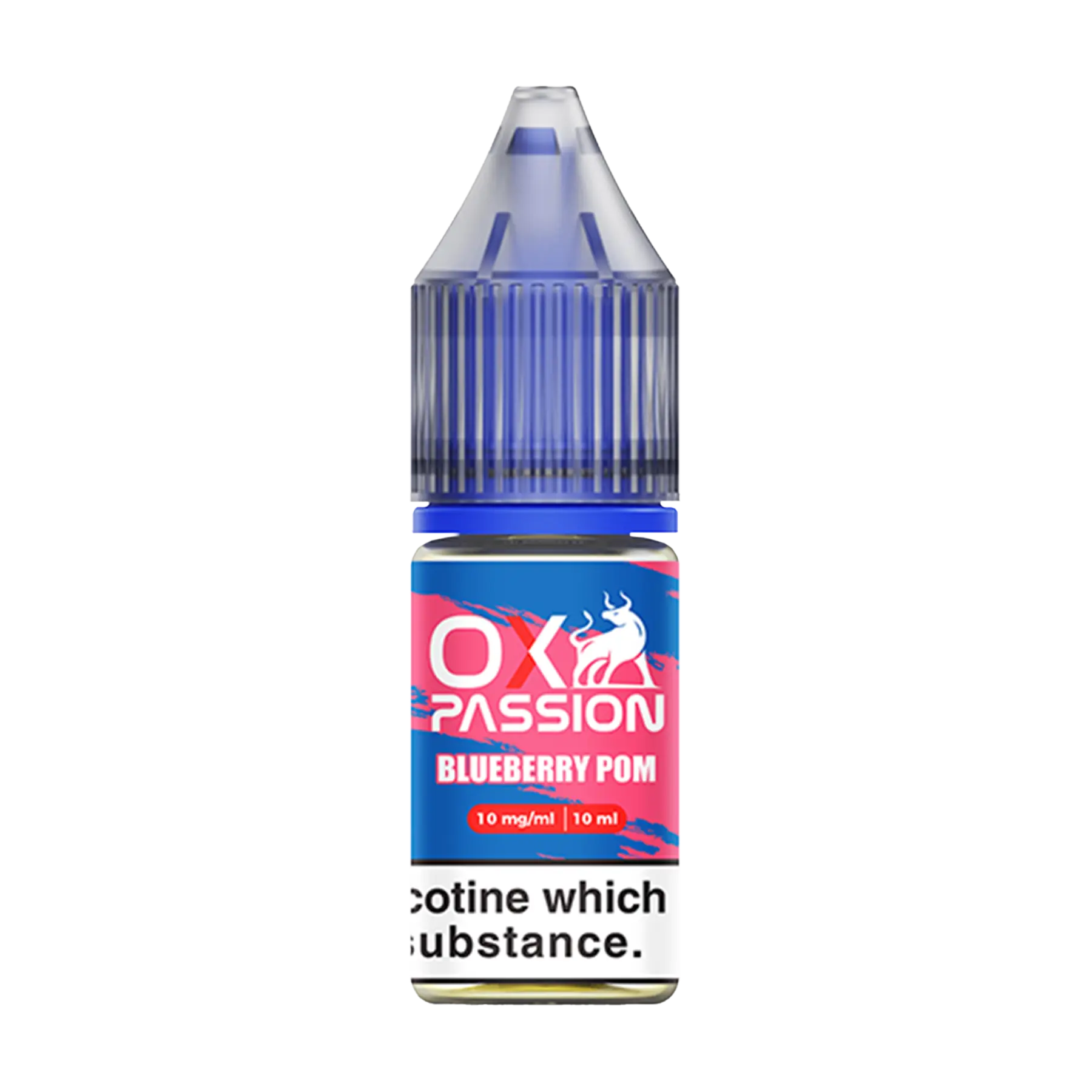 OX Passion - 10ml E-Liquid Nicotine Salt