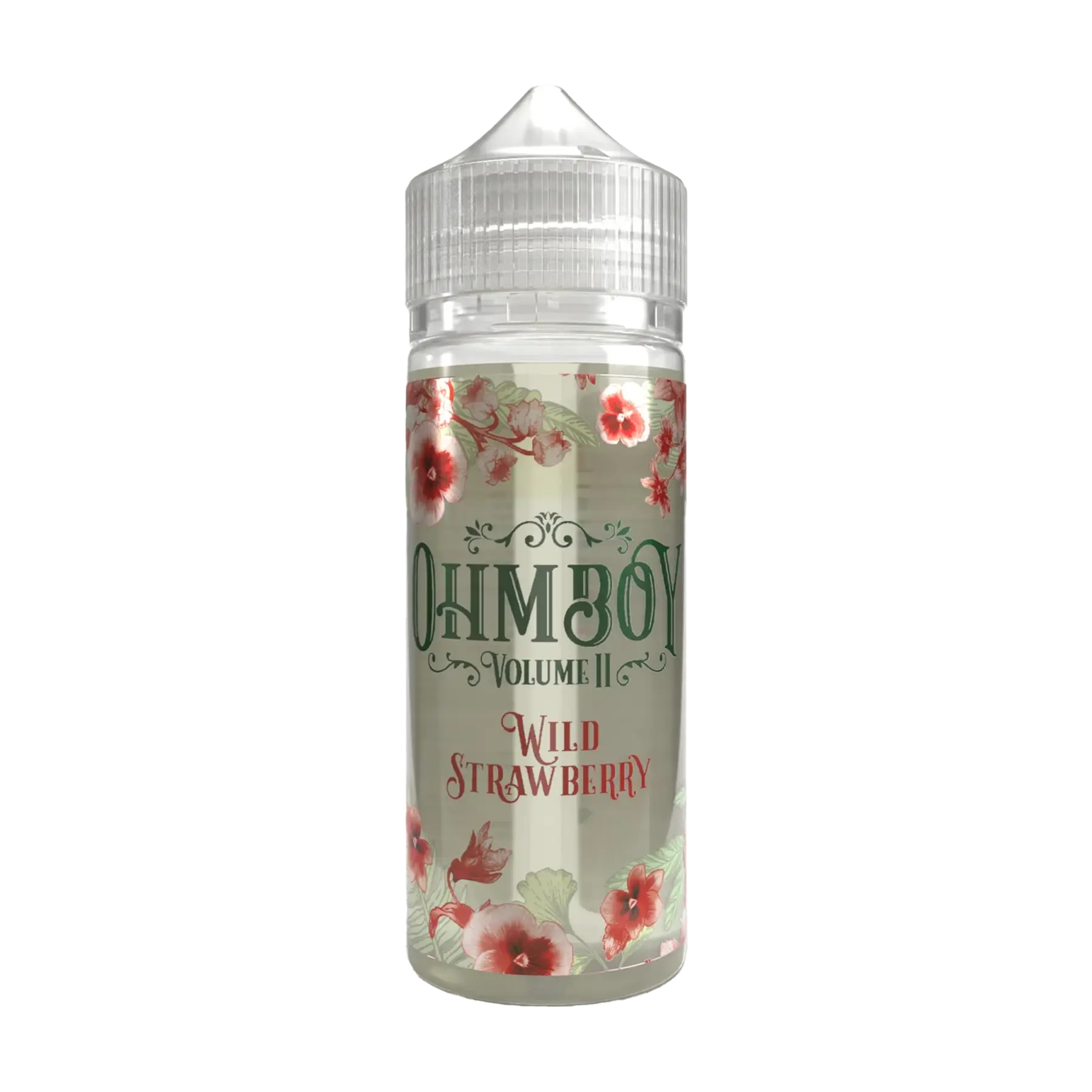 Ohm Boy - 100ml E Liquid Shortfill