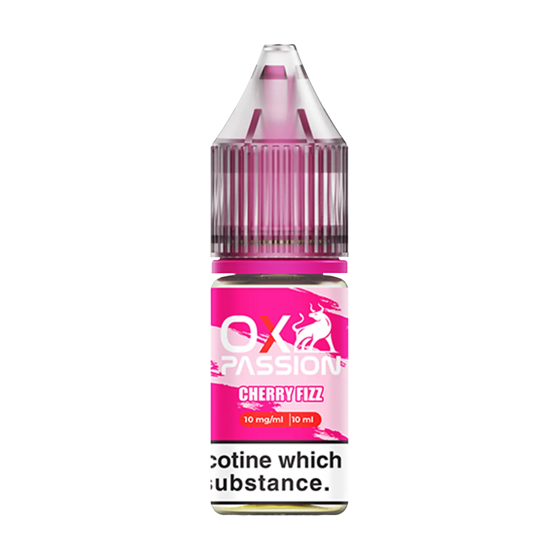 OX Passion - 10ml E-Liquid Nicotine Salt