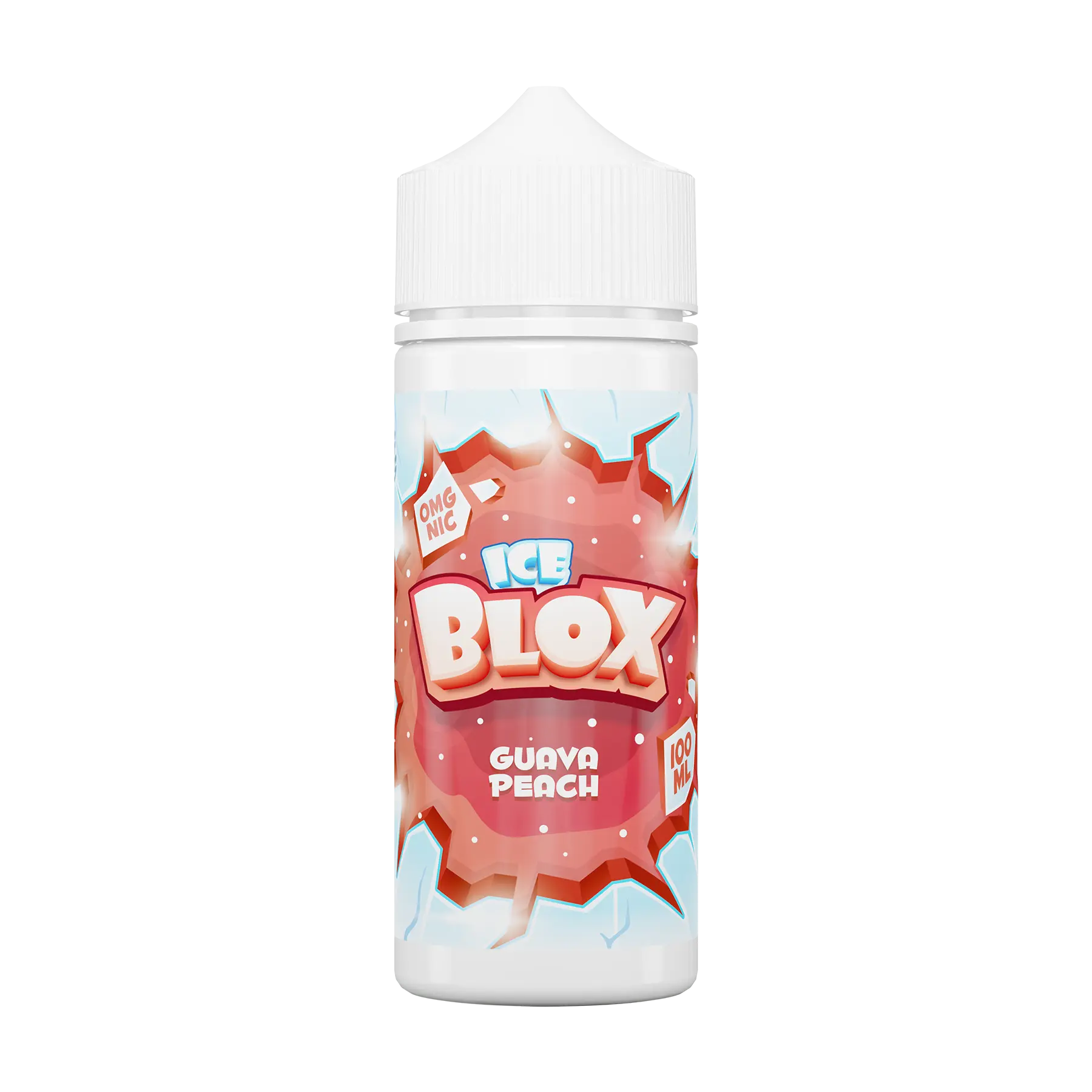 Ice Blox - 100ml E Liquid Shortfill