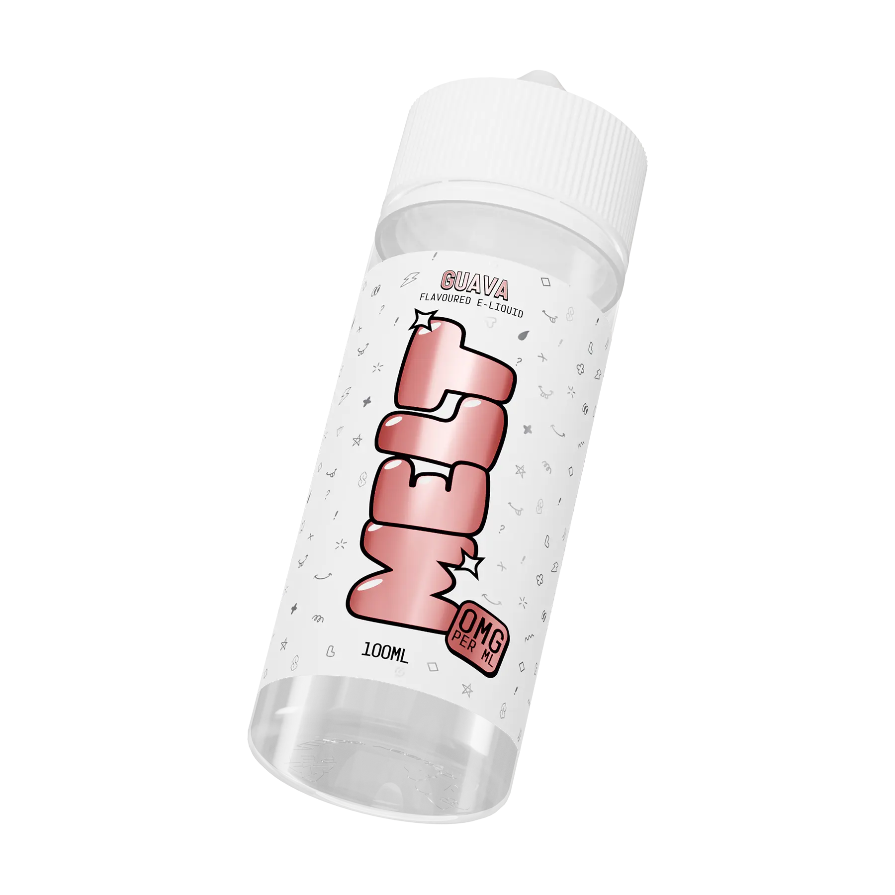 Melt -  100ml E Liquid Shortfill