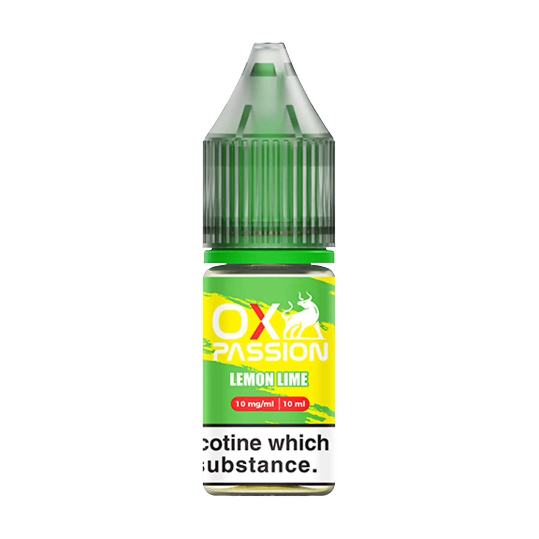 OX Passion - 10ml E-Liquid Nicotine Salt