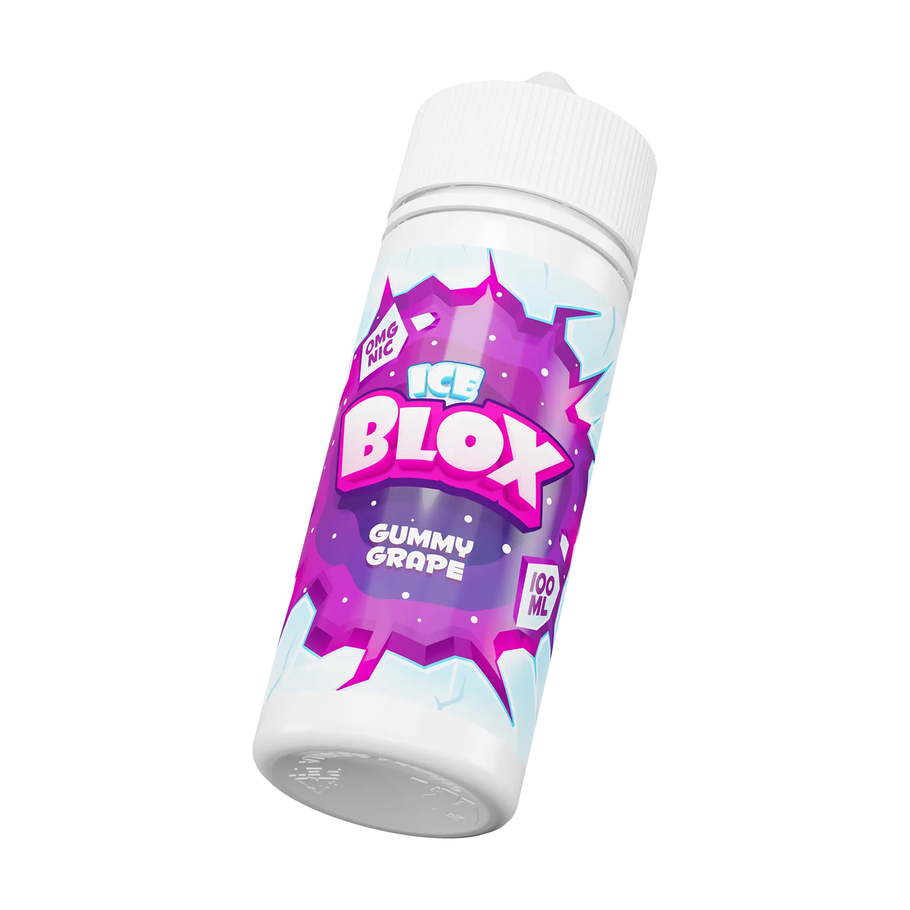 Ice Blox - 100ml E Liquid Shortfill