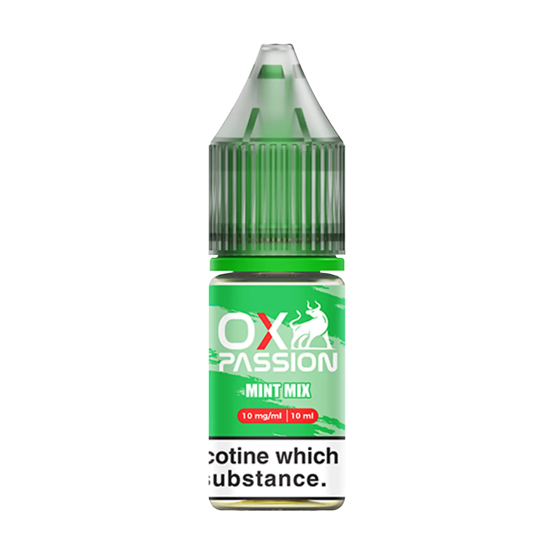 OX Passion - 10ml E-Liquid Nicotine Salt