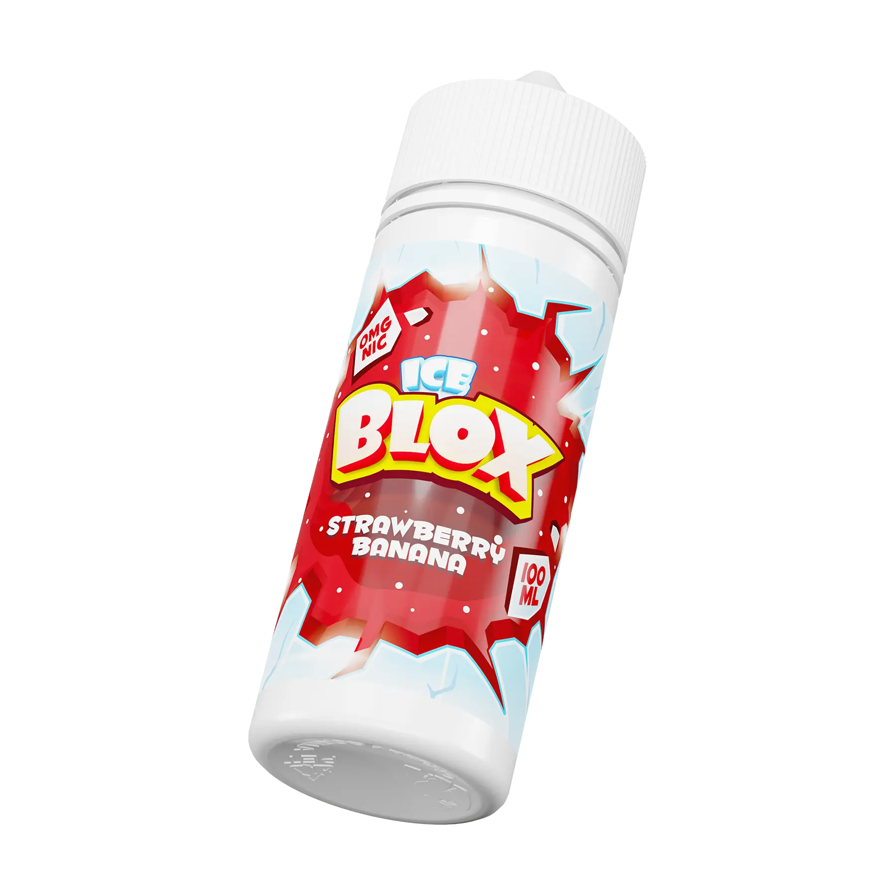 Ice Blox - 100ml E Liquid Shortfill