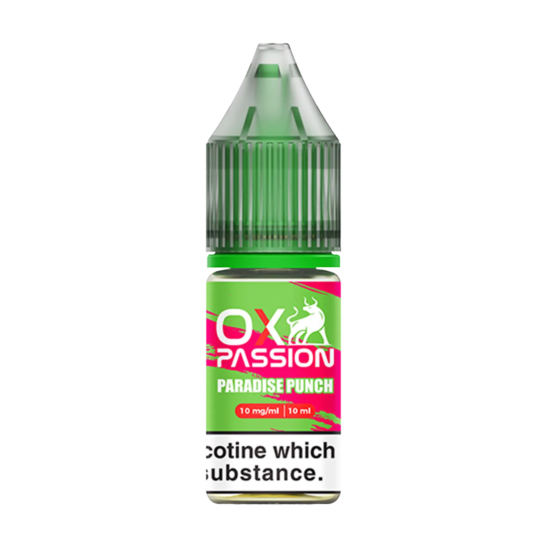 OX Passion - 10ml E-Liquid Nicotine Salt