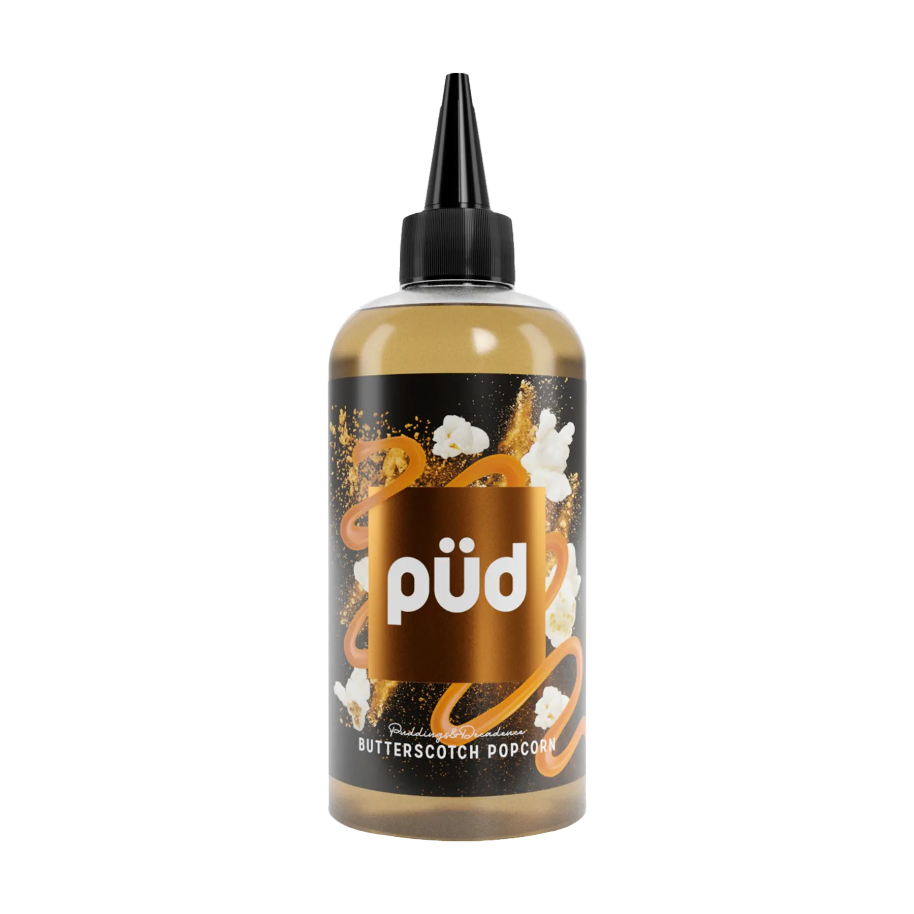 Pud E-Liquid - 200ml  E Liquid Shortfill