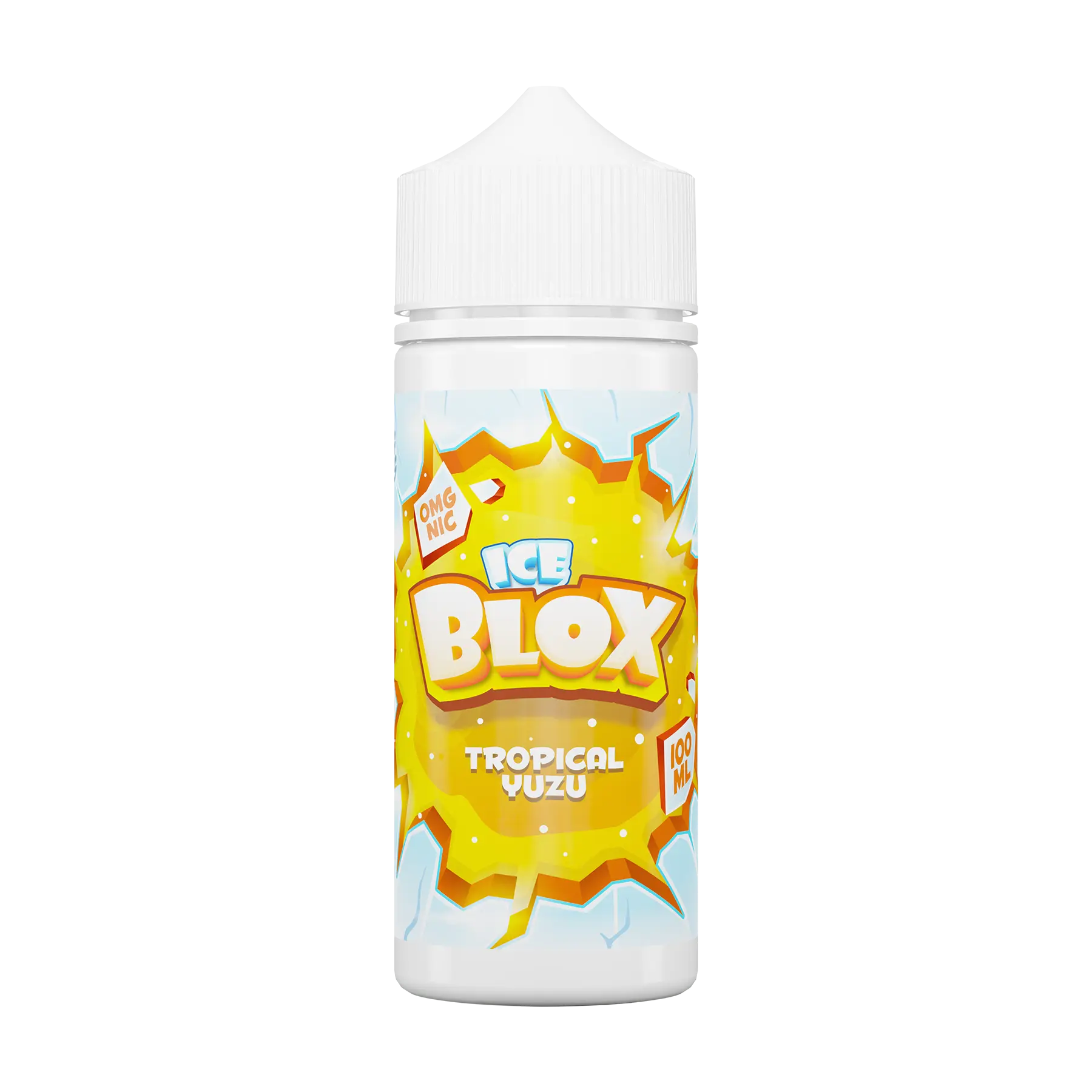 Ice Blox - 100ml E Liquid Shortfill