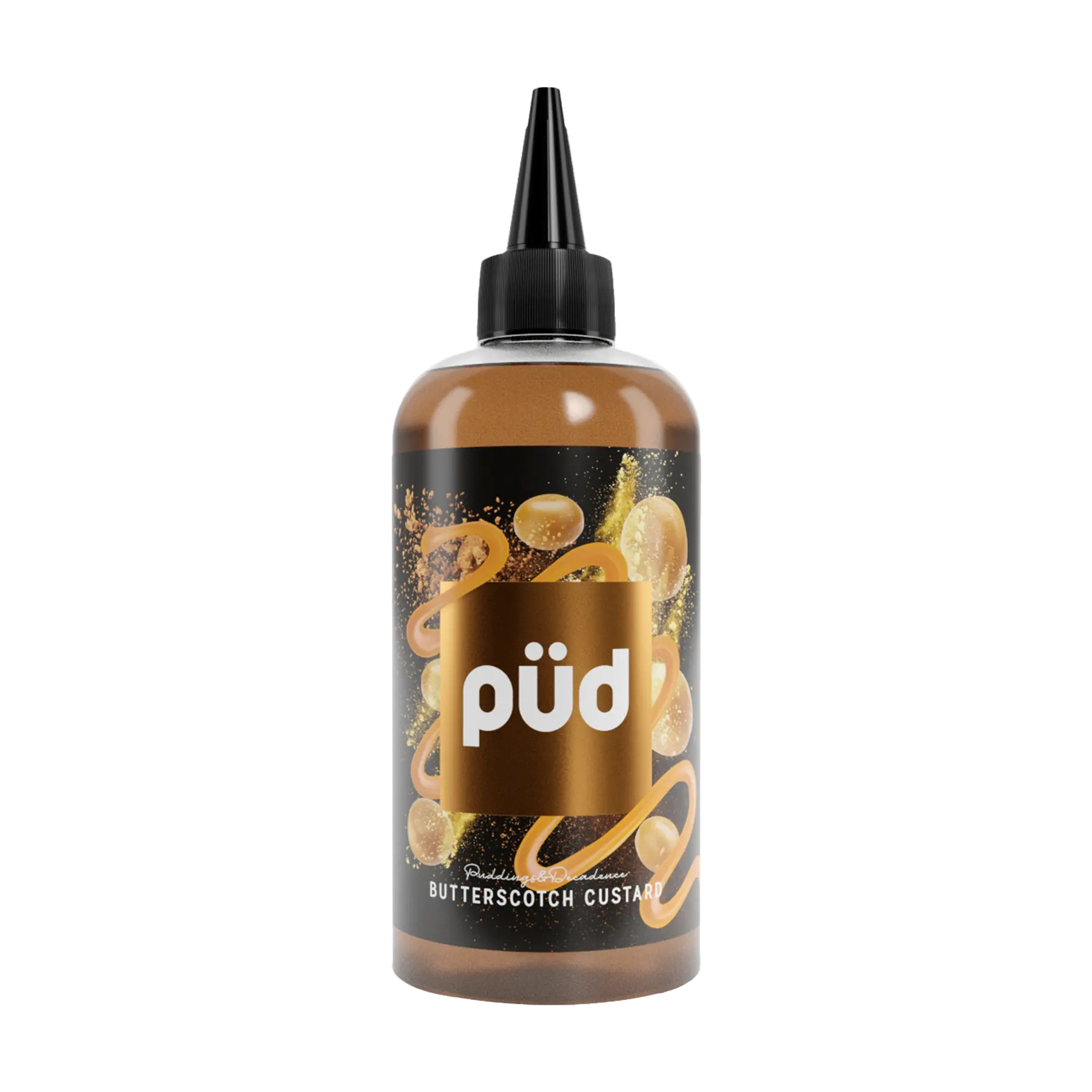 Pud E-Liquid - 200ml  E Liquid Shortfill